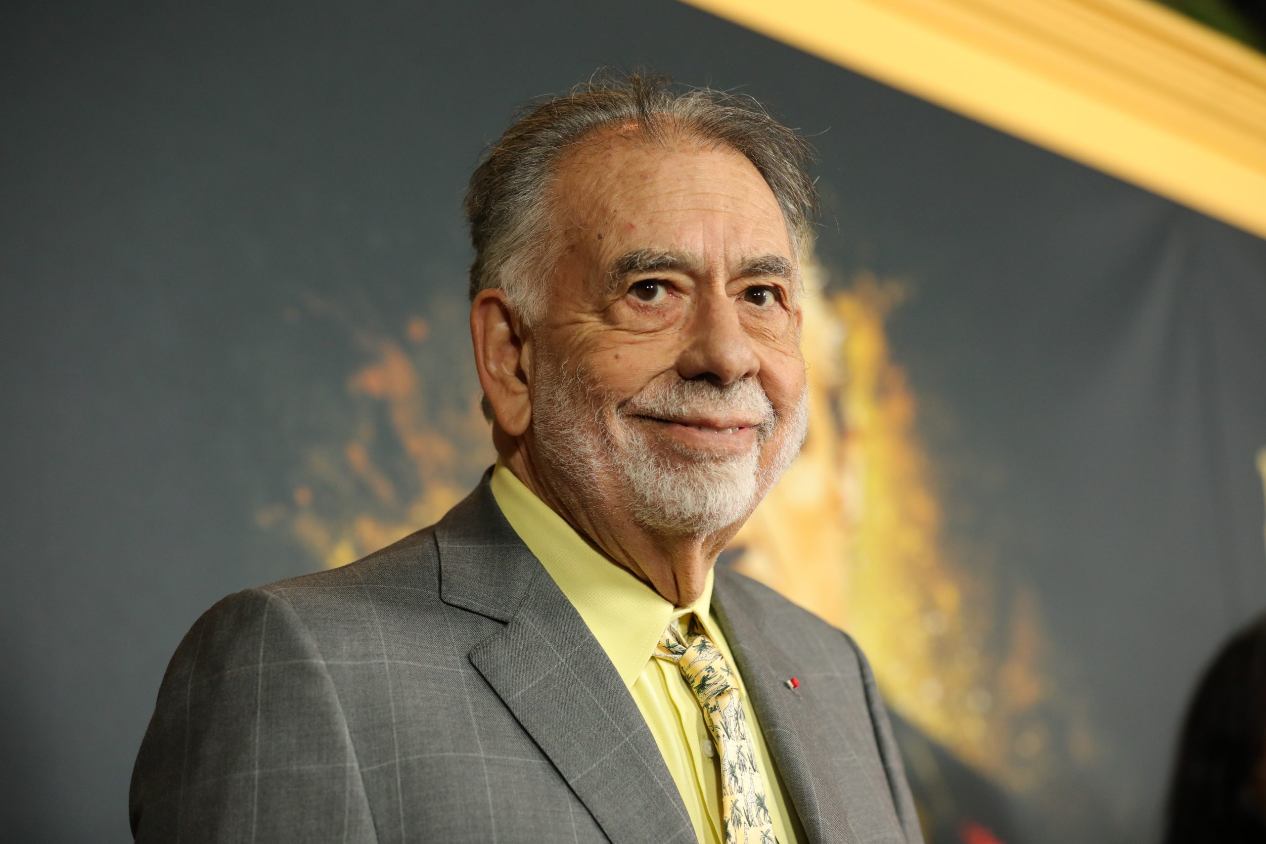 Francis Ford Coppola Discusses Marvel, Theaters