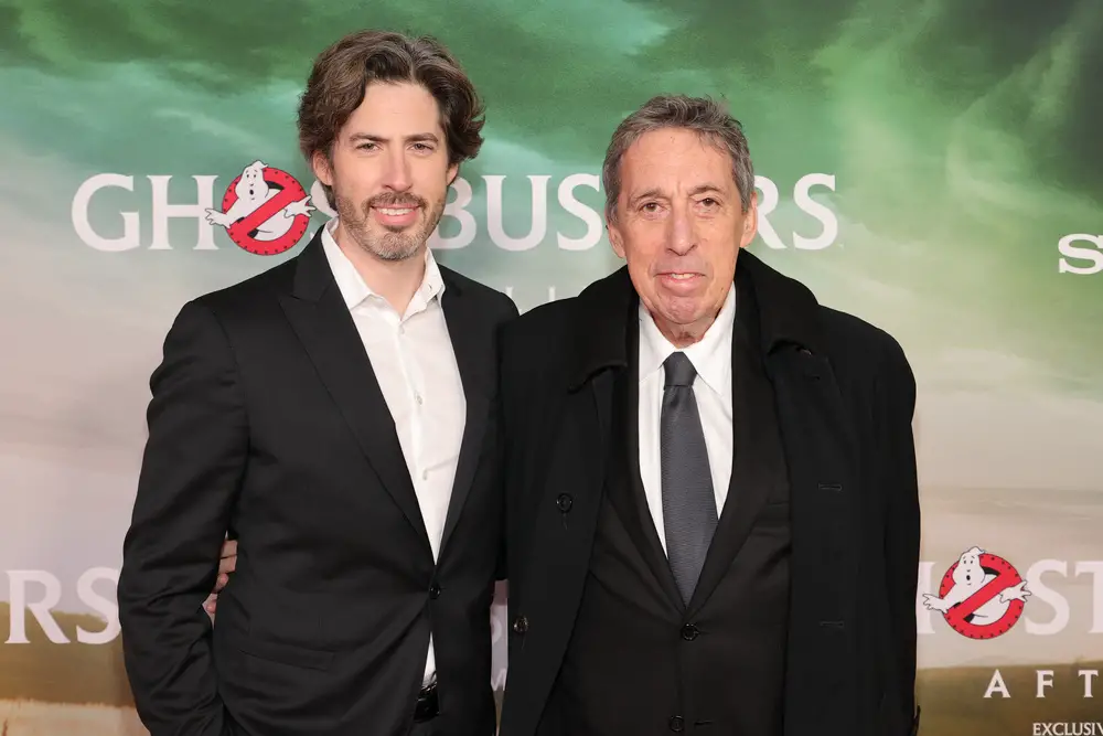 Ivan Reitman: Ghostbusters Filmmaker Dead at 75