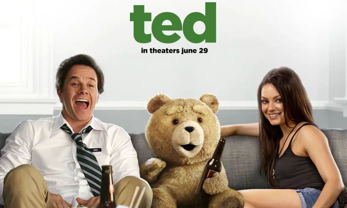 Ted: Raunchy Comedy Marks 10th Anniversary