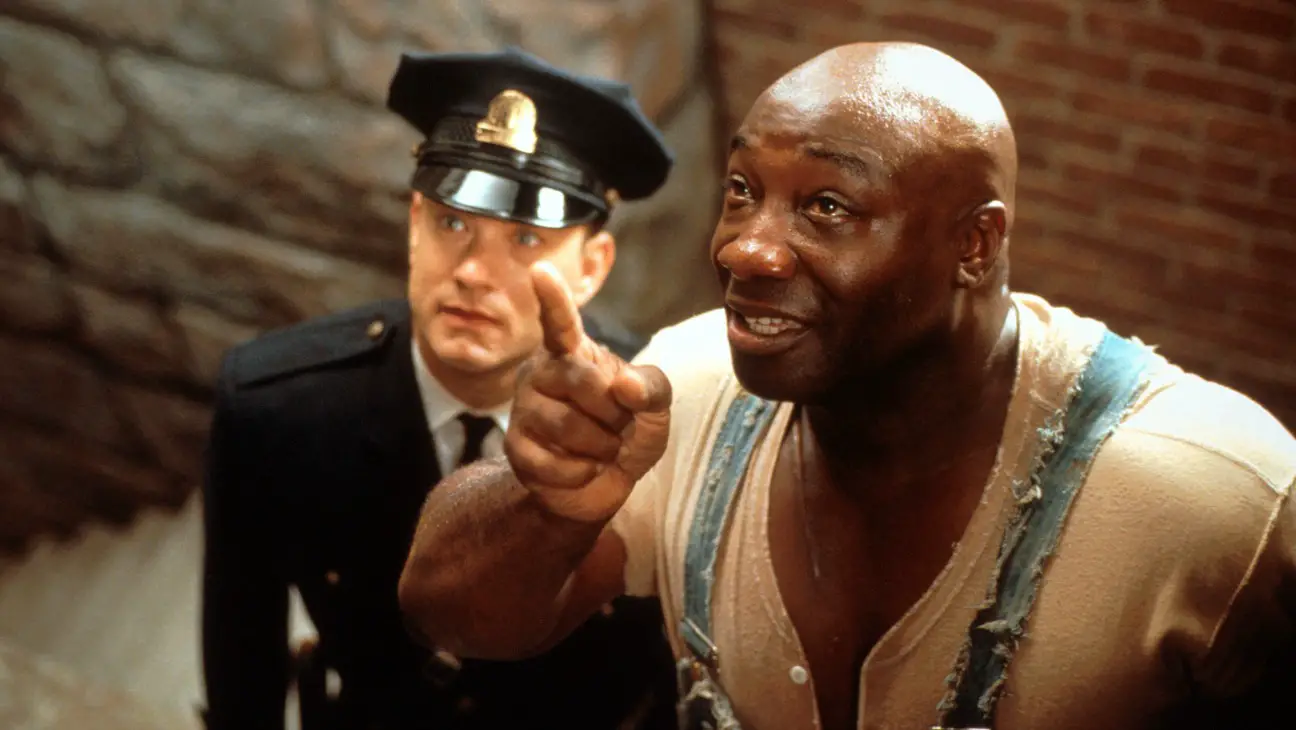 The Green Mile Arrives on 4K Ultra HD