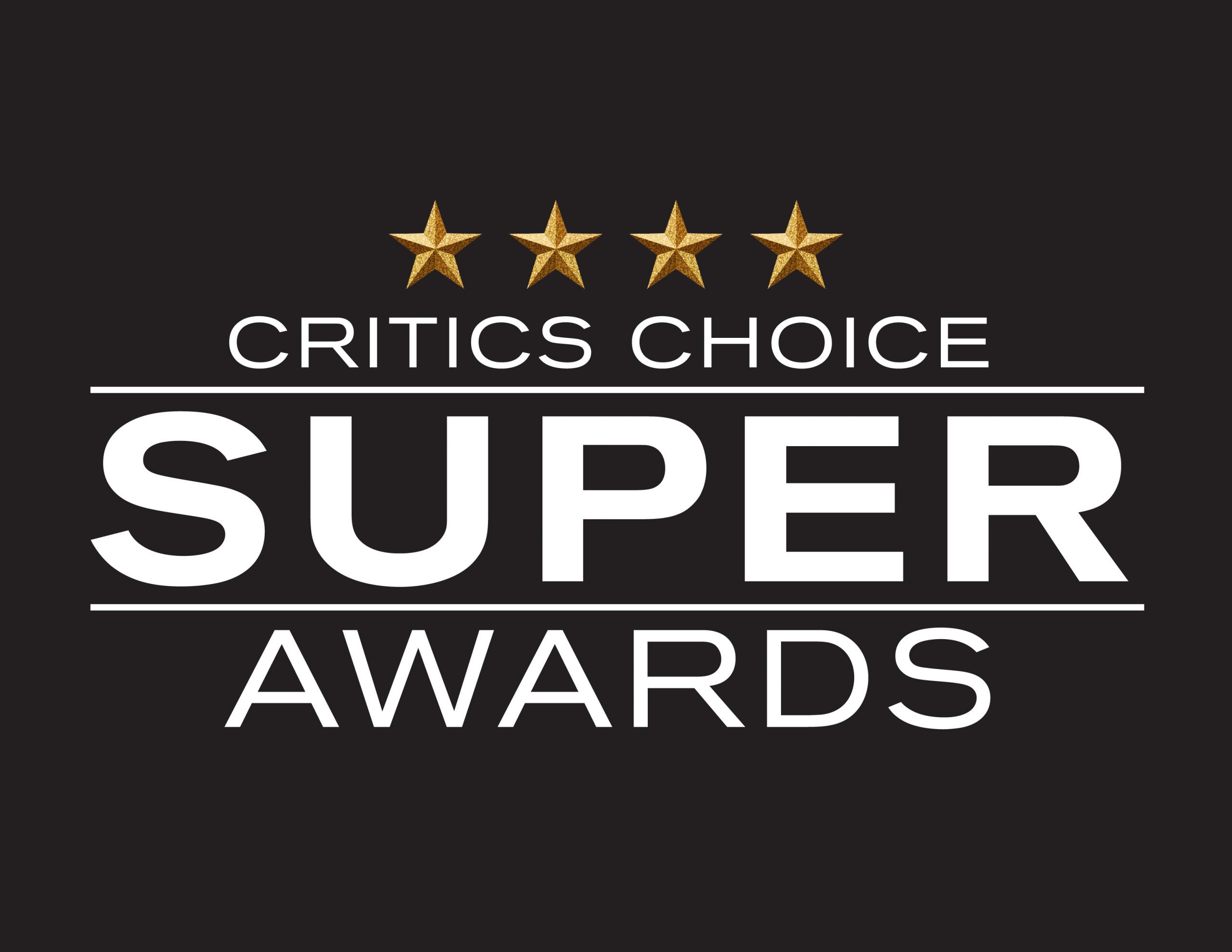 The 3rd Annual Critics Choice Super Awards Winners