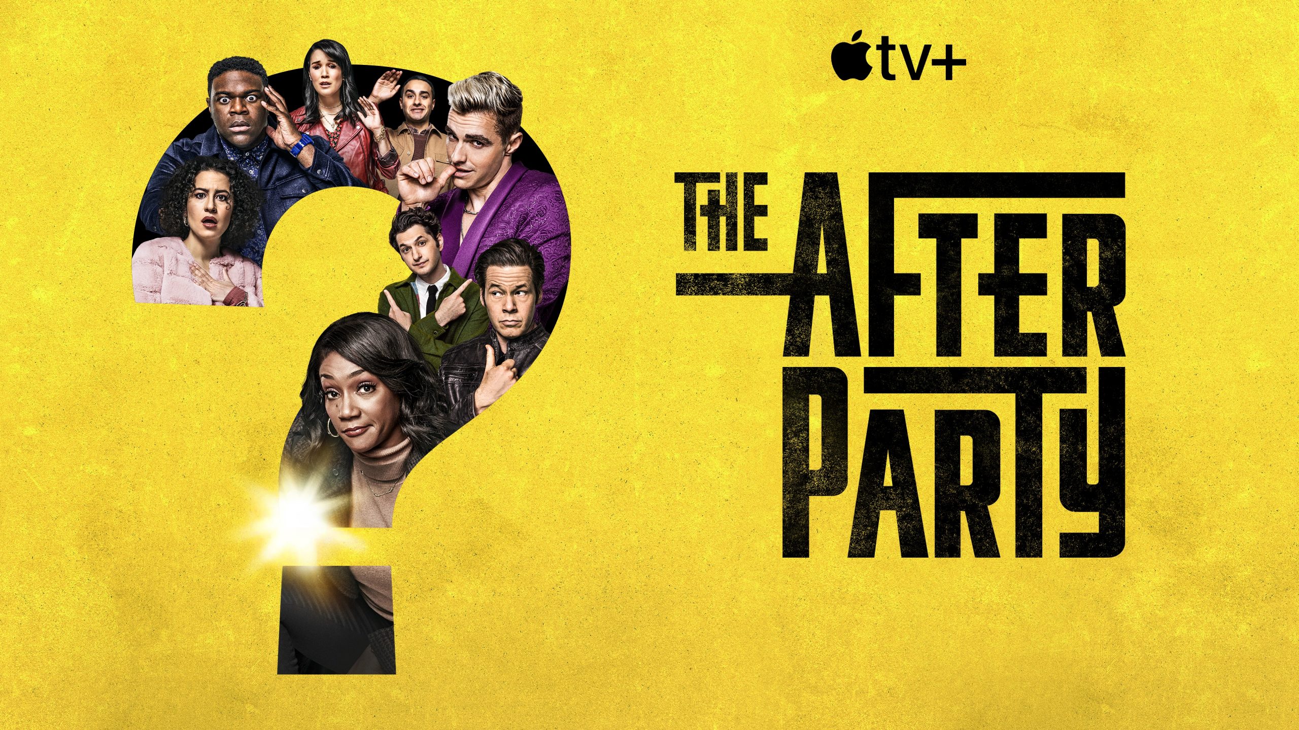 The Afterparty Renewed For Season 2 on Apple TV+