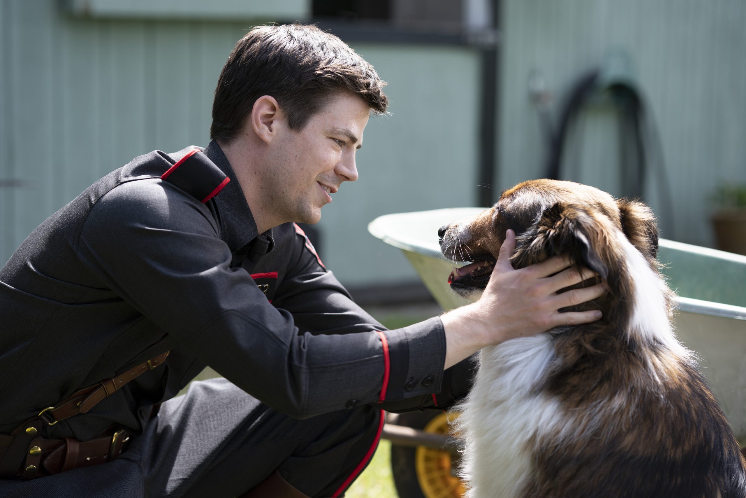 Rescued by Ruby: A Netflix Hallmark Movie