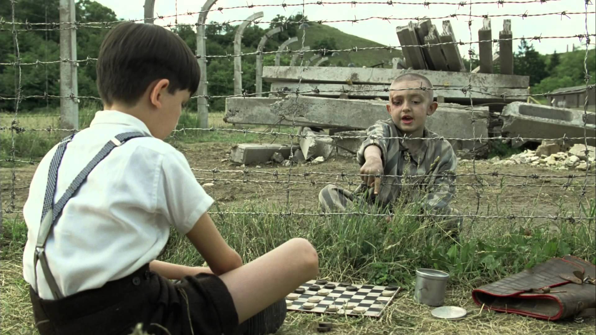 The Boy in the Striped Pyjamas Gets A Sequel