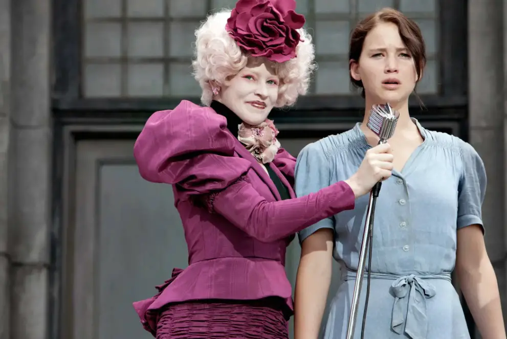 The Hunger Games Marks 10th Anniversary