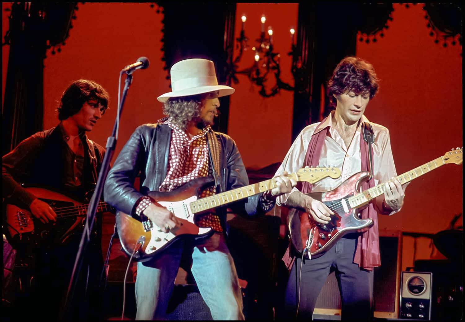 The Last Waltz Gets a Criterion 4K UHD Release