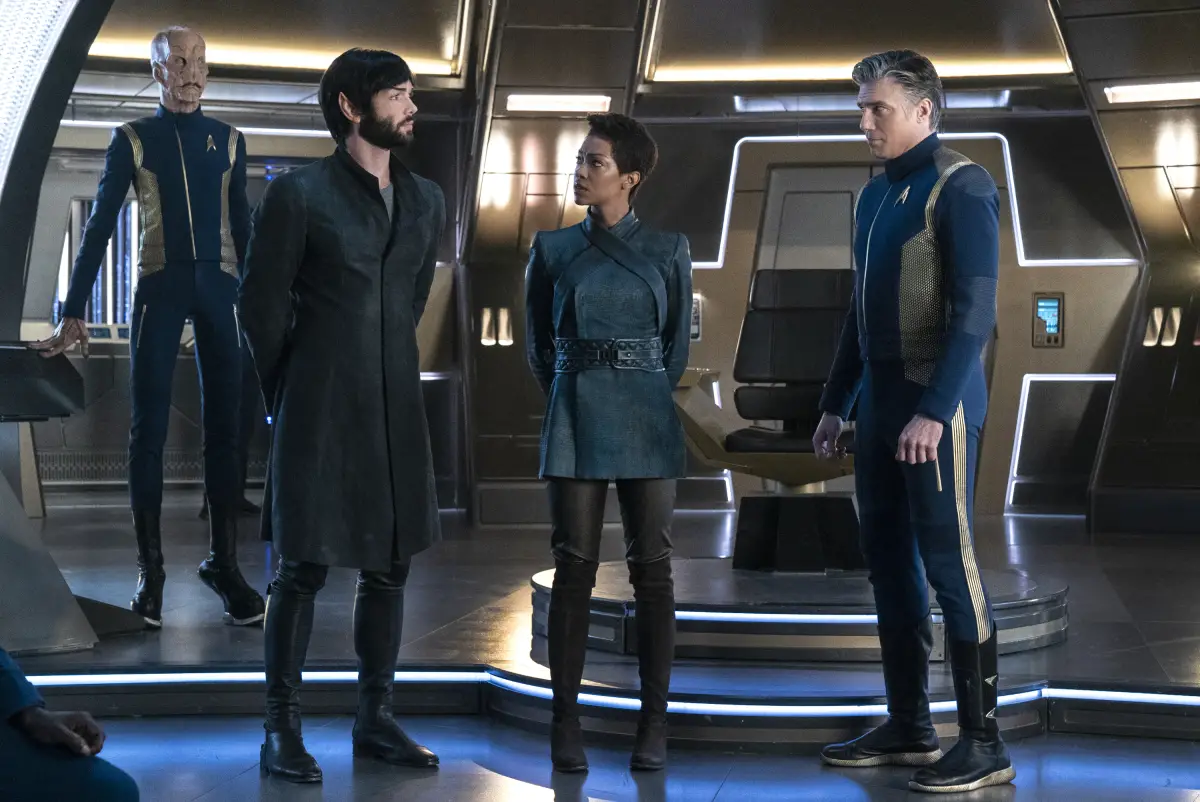 Star Trek: Discovery – Season 2