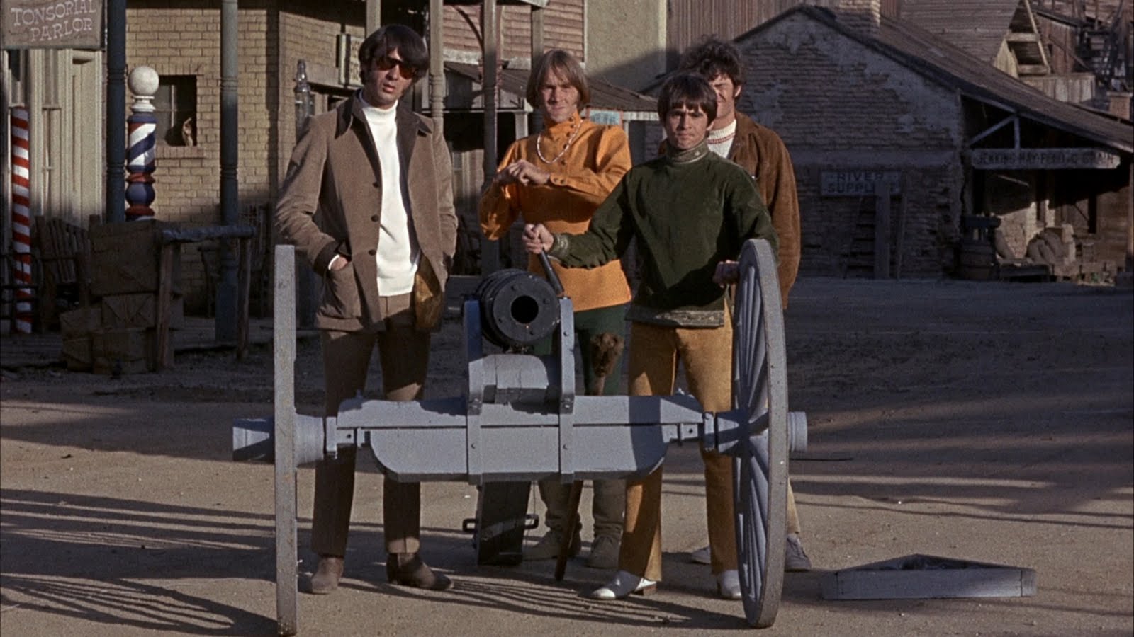 Head: The Monkees Film…Is A Movie