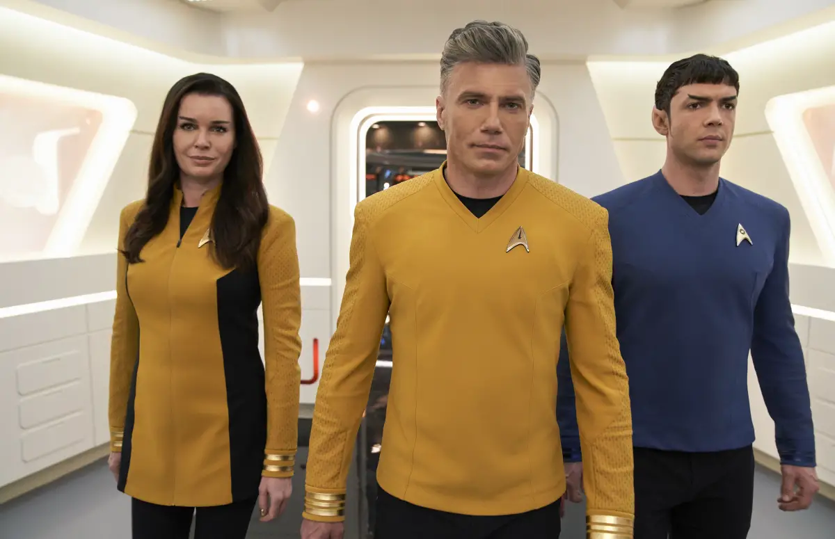 Star Trek: Strange New Worlds – Season 1