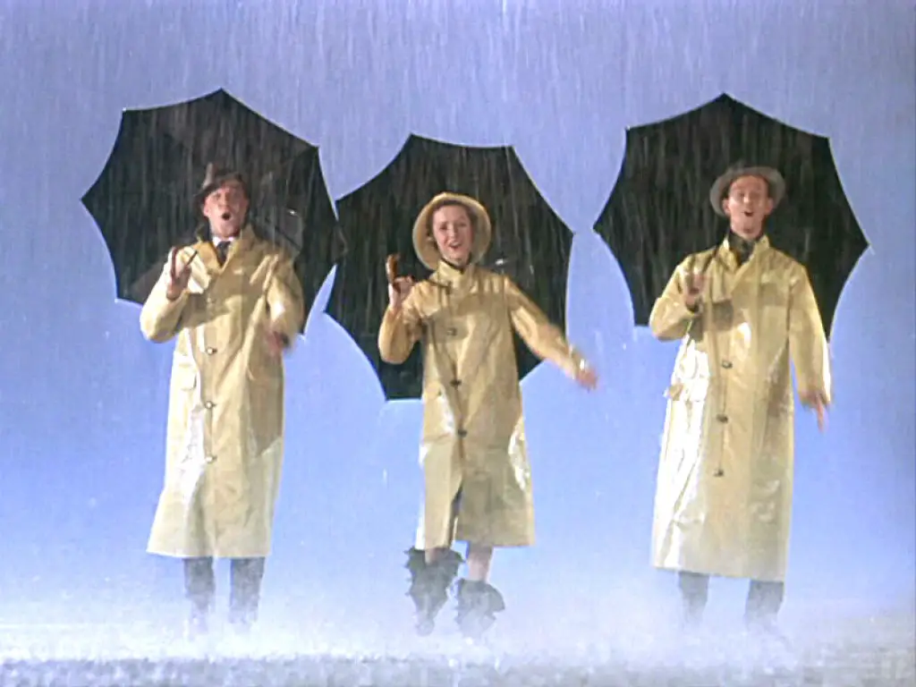 Singin’ in the Rain Is Beautiful On 4K Ultra HD