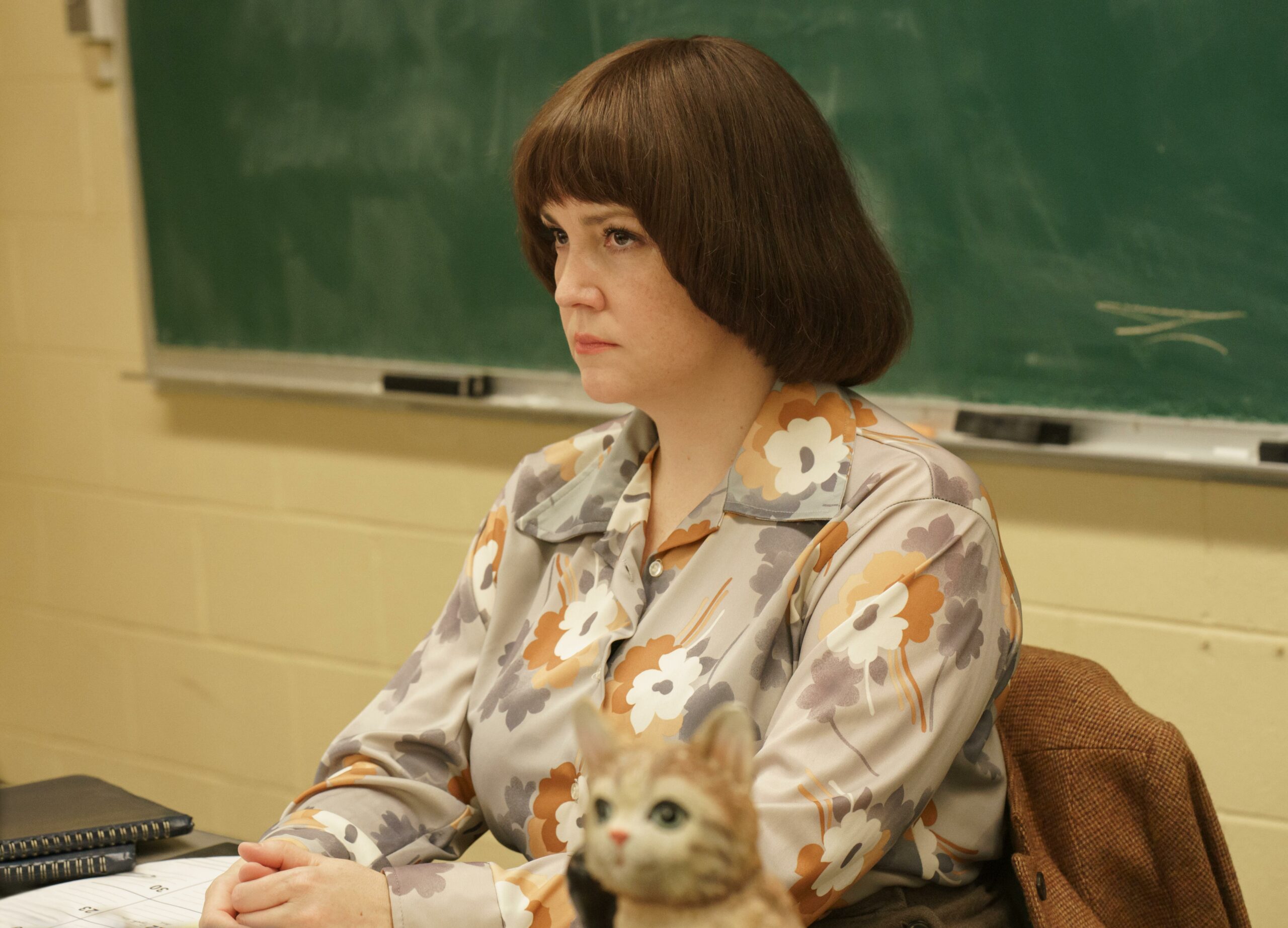 Melanie Lynskey talks Candy, Awards Season