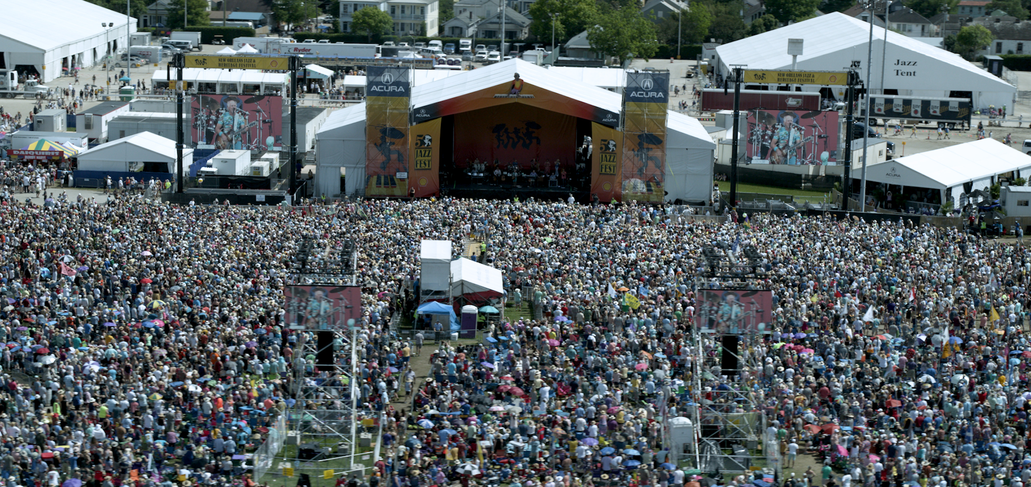 Jazz Fest: A New Orleans Story