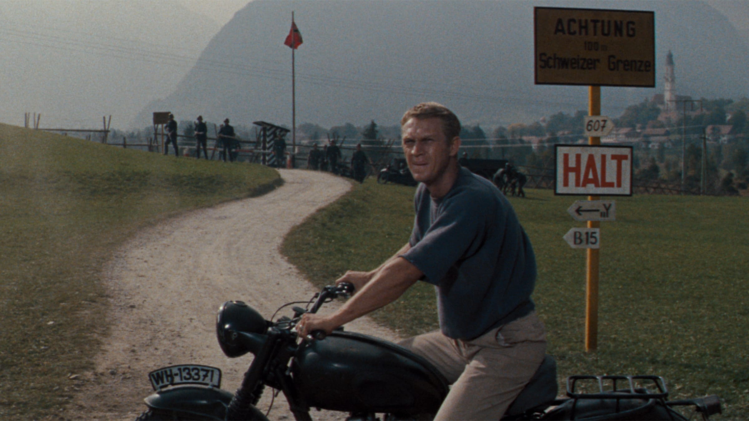 The Great Escape Is An Epic Classic, Now On 4K UHD