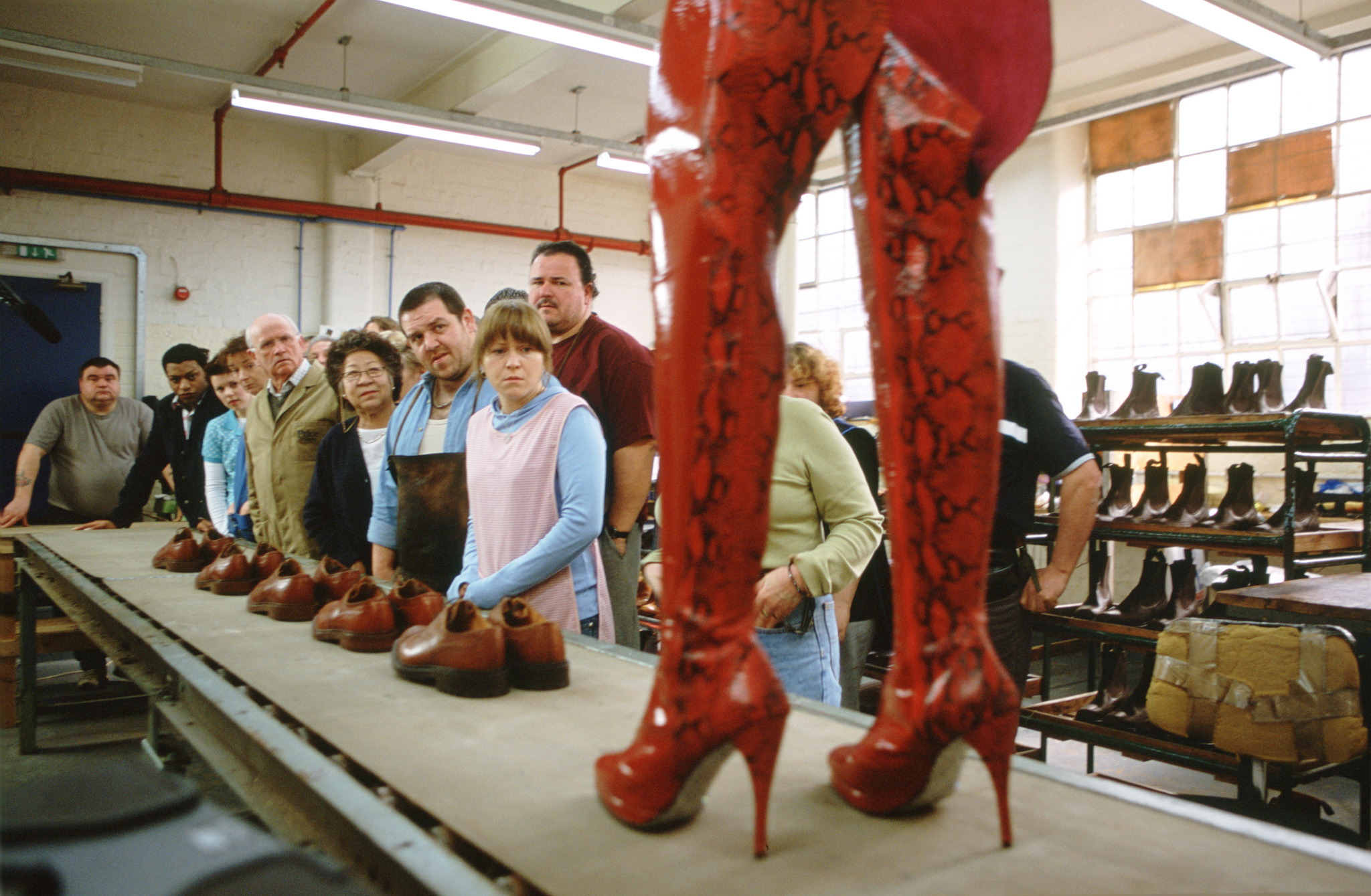 Kinky Boots Arrives On Blu-ray For The First Time