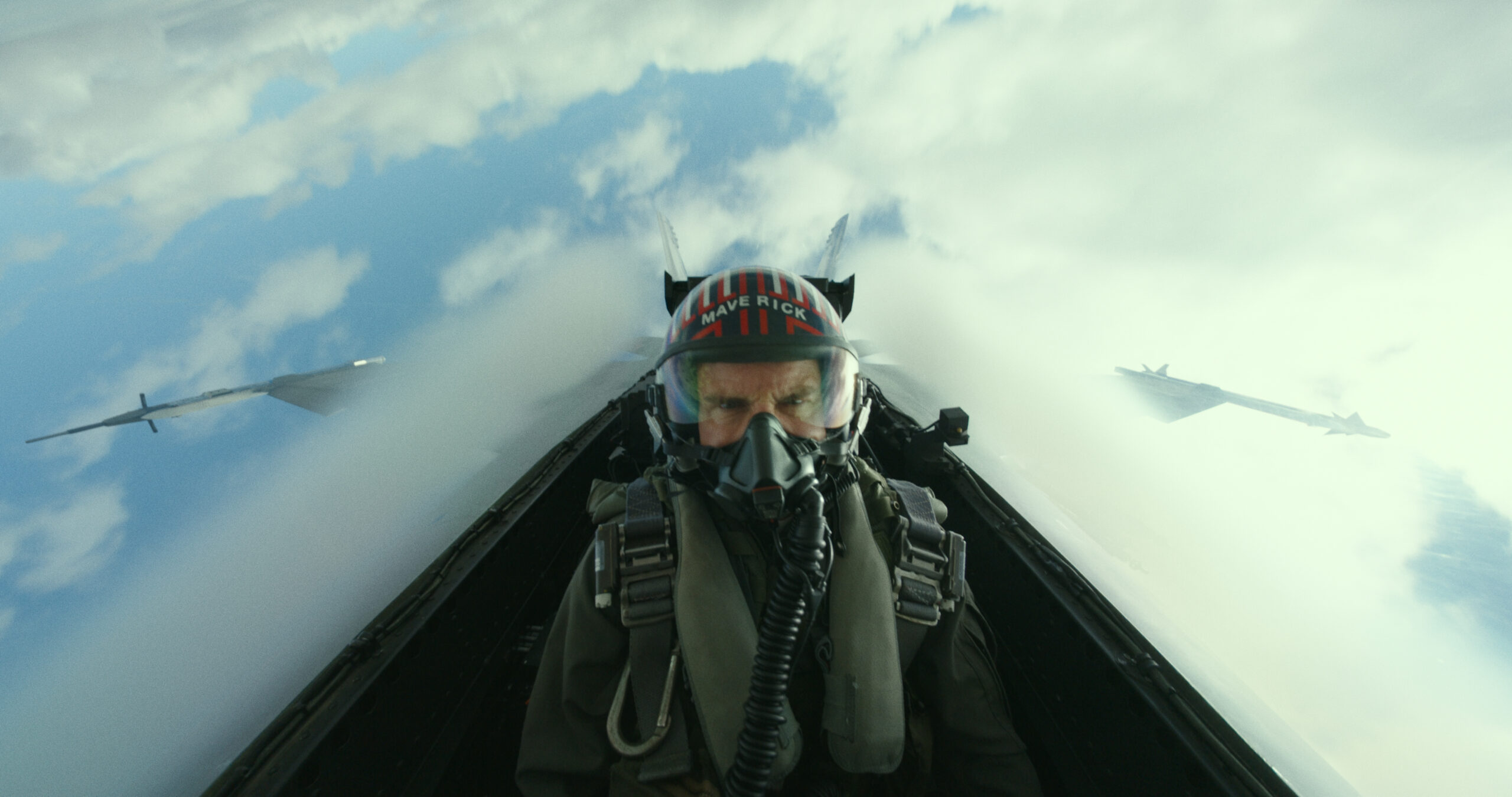 Top Gun: Maverick Soars Back Into The Danger Zone