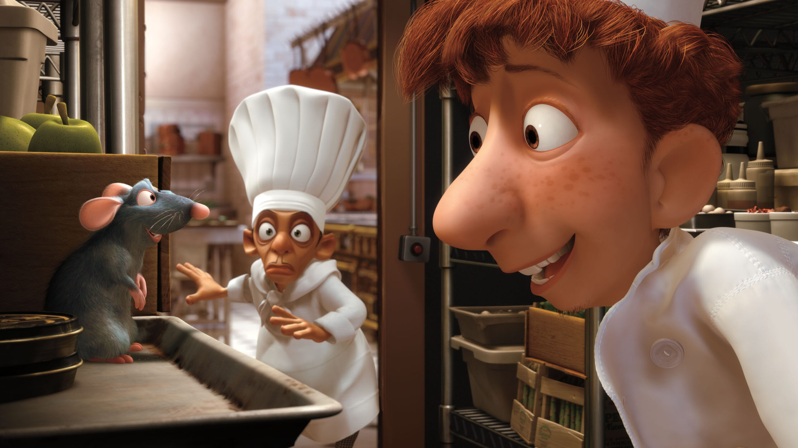 Ratatouille: Oscar Winner Marks 15th Anniversary