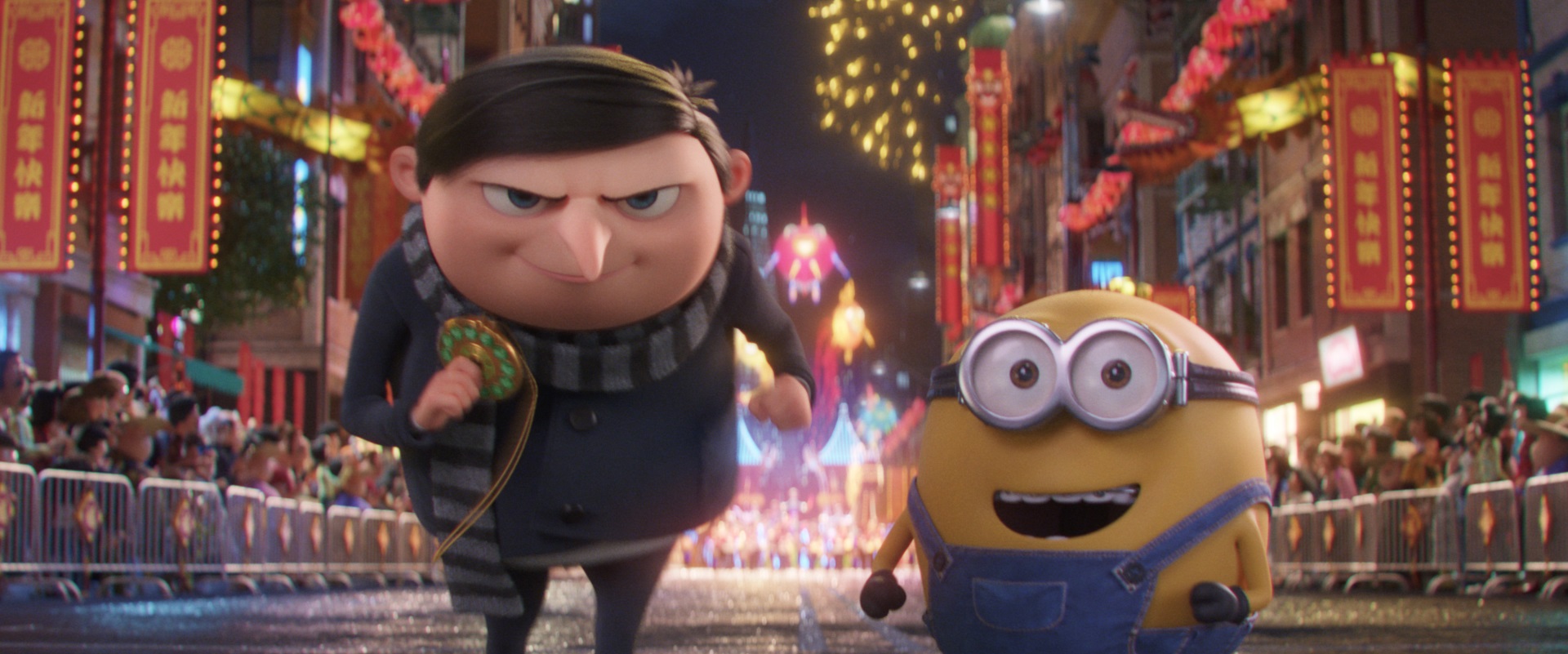 Minions: The Rise of Gru Hits The 70s