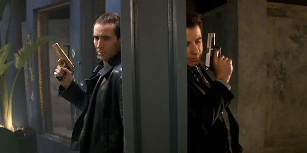 Face/Off: Action Film Marks 25th Anniversary