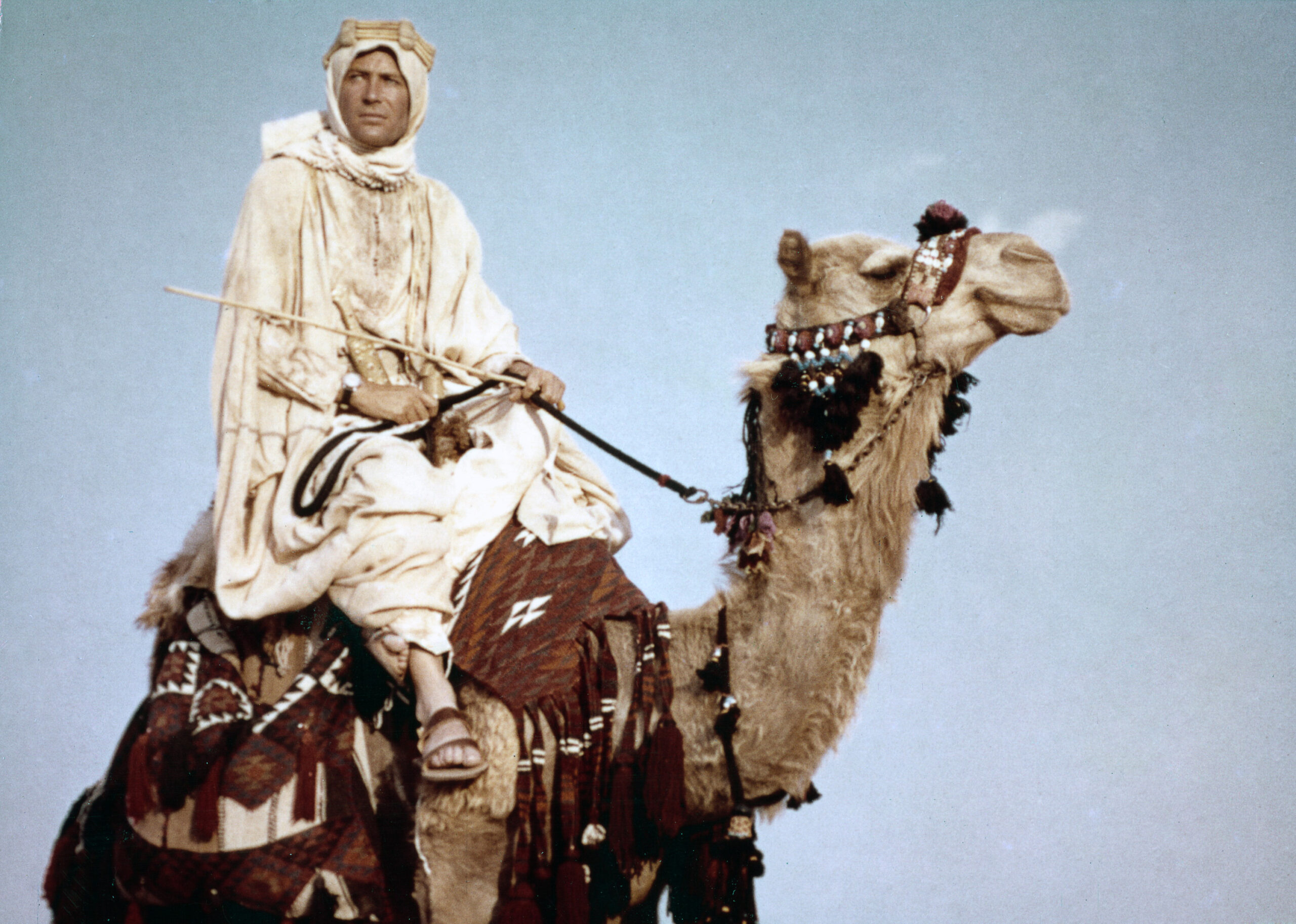 Lawrence of Arabia Gets 60th Anniversary 4K UHD
