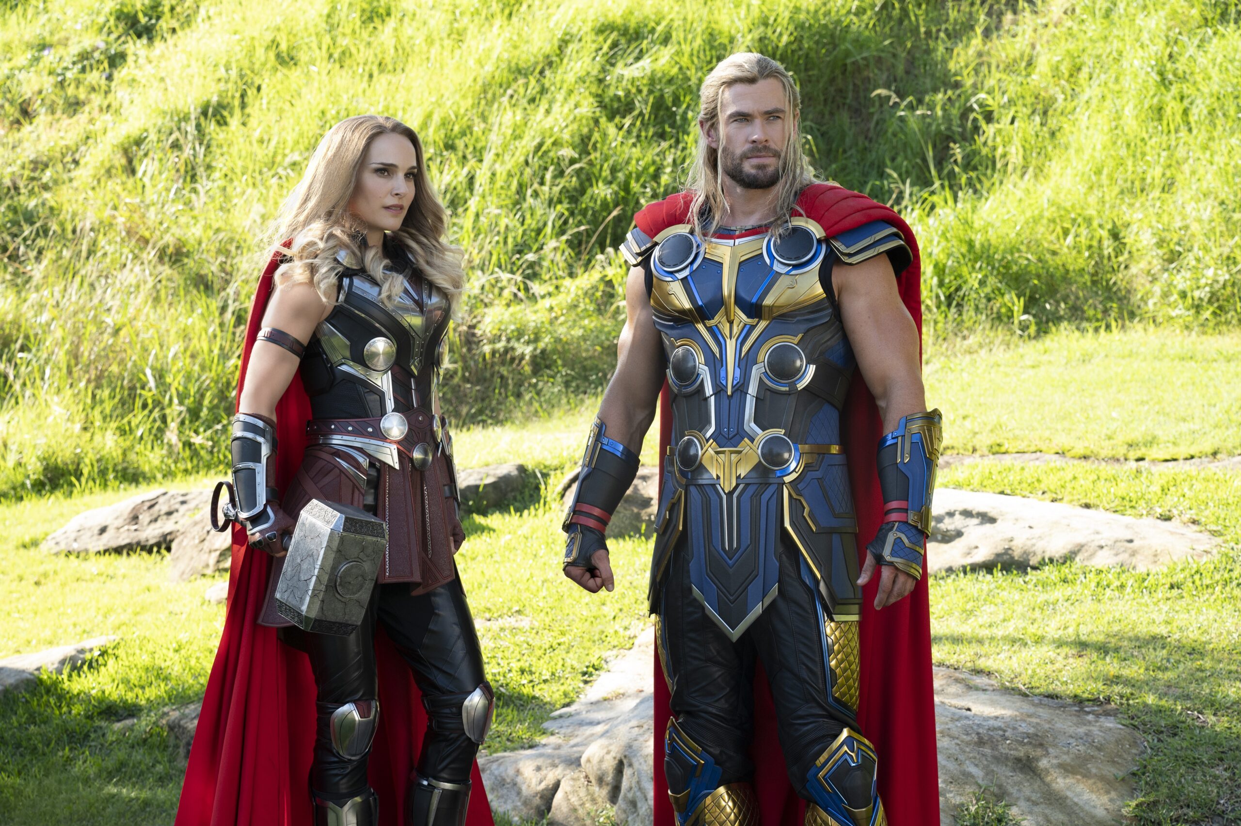 Thor: Love and Thunder Brings the Fun