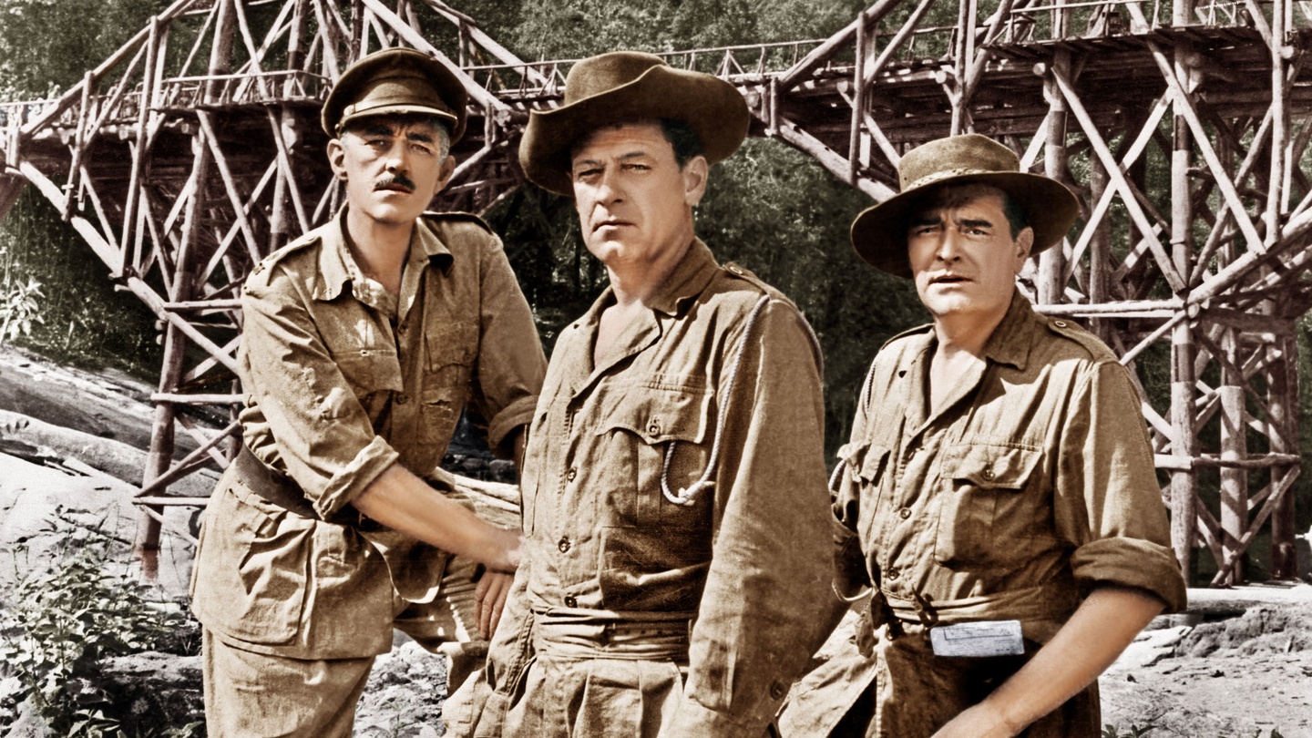 The Bridge on the River Kwai: 65th Anniversary 4K