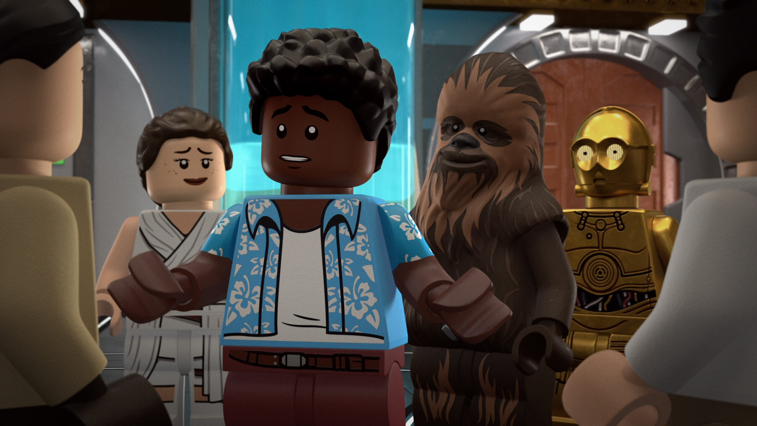 LEGO Star Wars Summer Vacation Is Fine