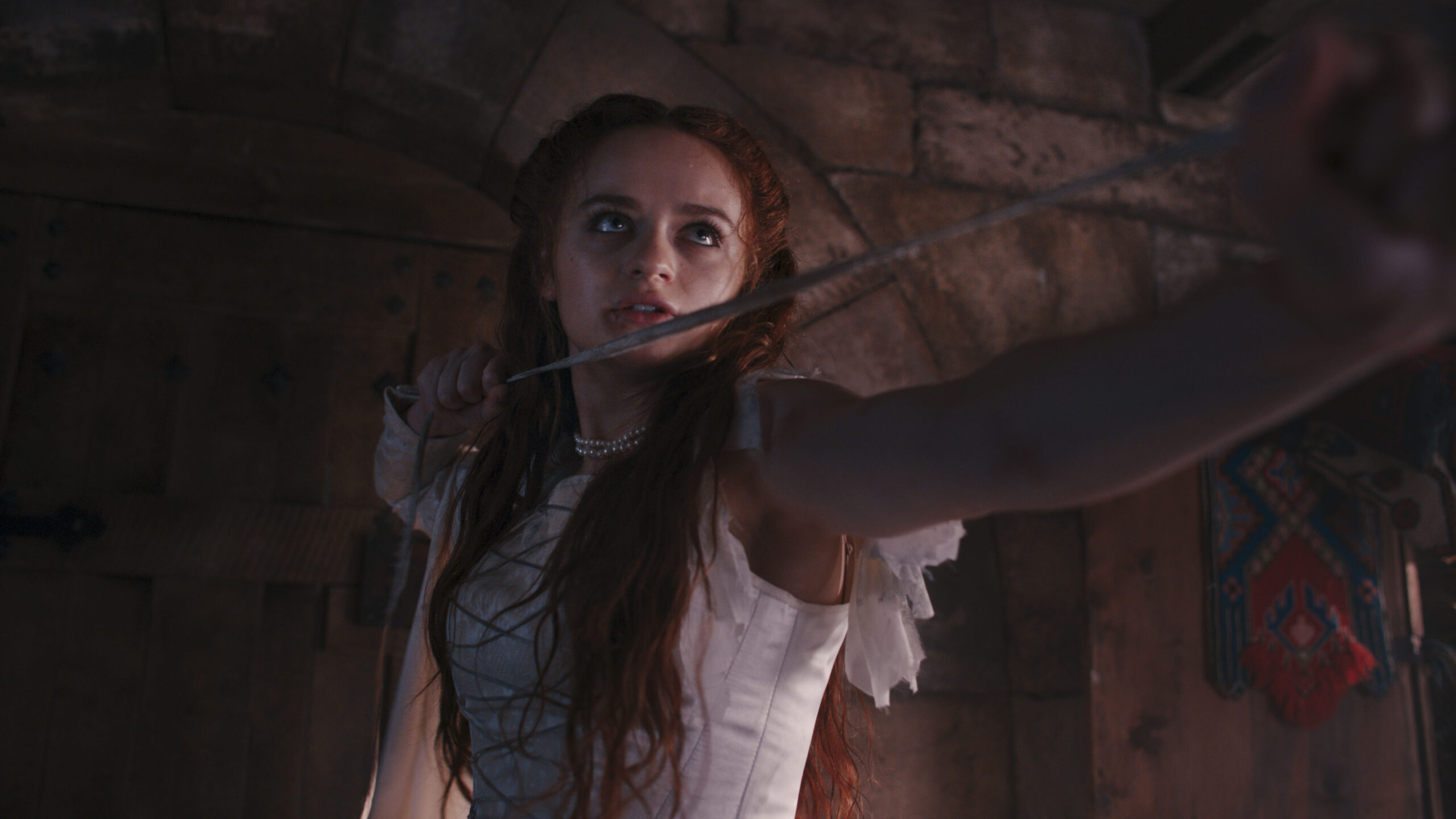 The Princess: Joey King Is An Action Hero