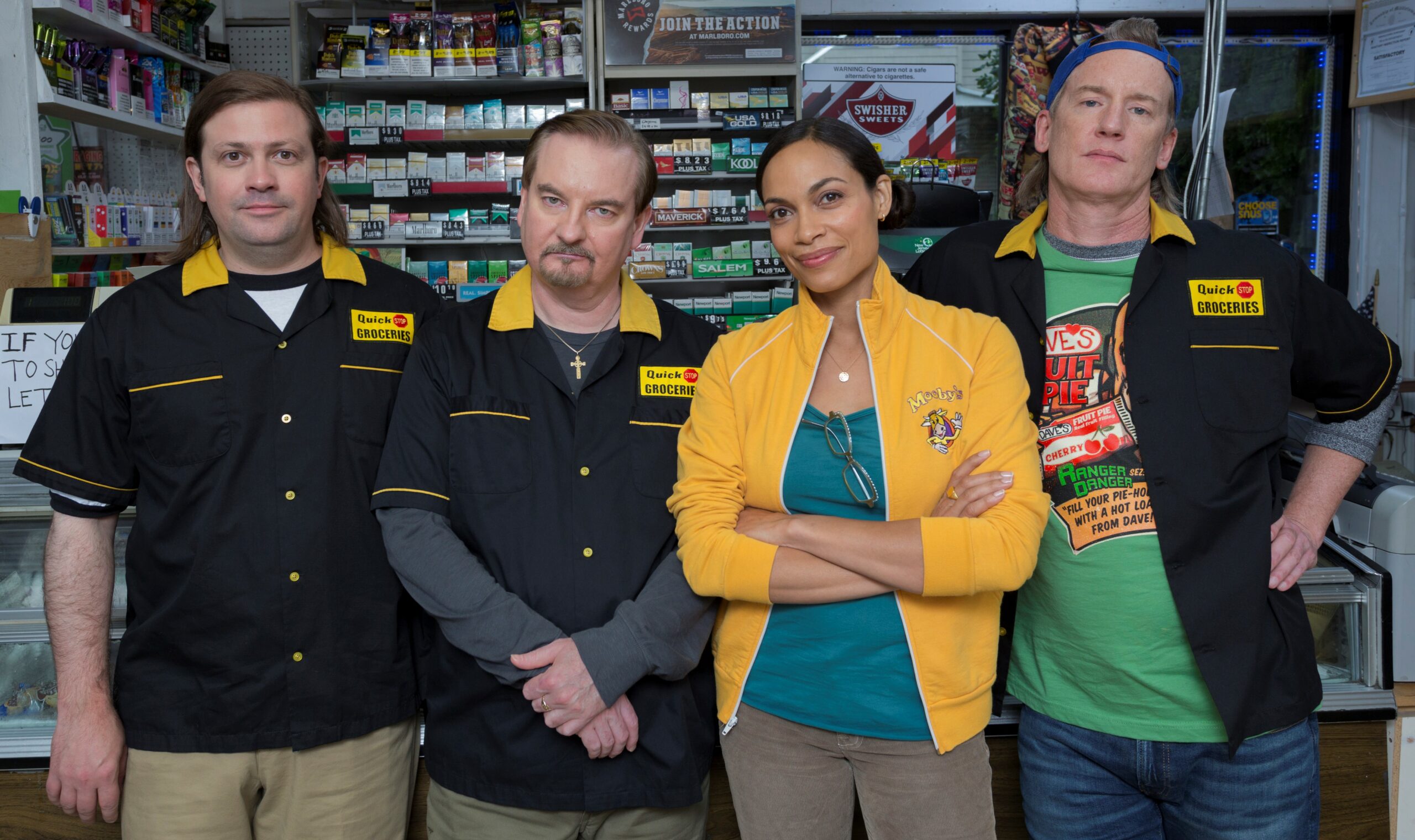 Clerks III Hits All The Emotional Feelings On Blu-ray, DVD