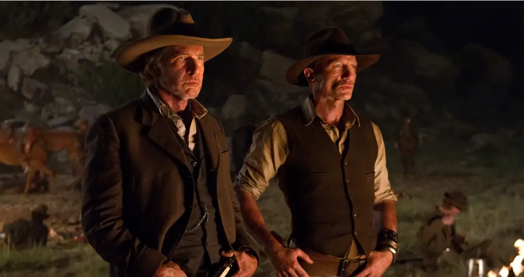 Cowboys and Aliens: A Sci-Fi Western