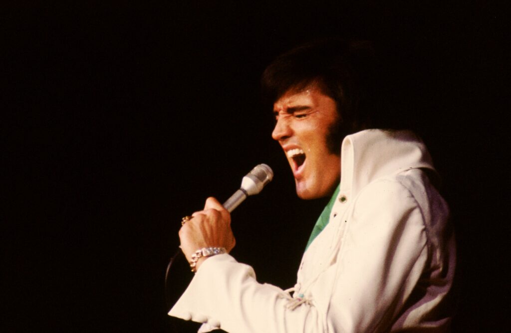 Elvis: That's the Way It Is