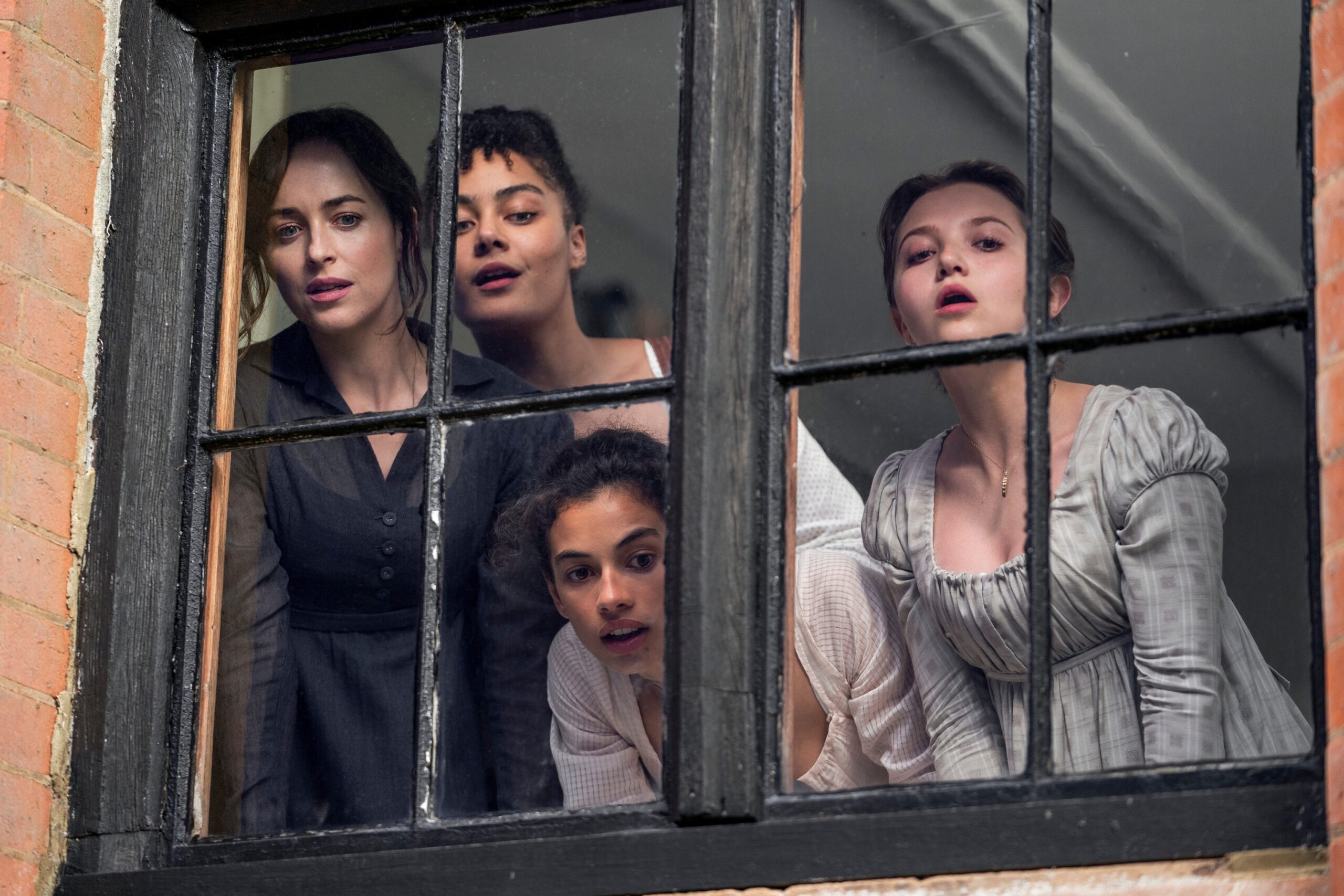 Persuasion: The Jane Austen Adaptation Is Terrible