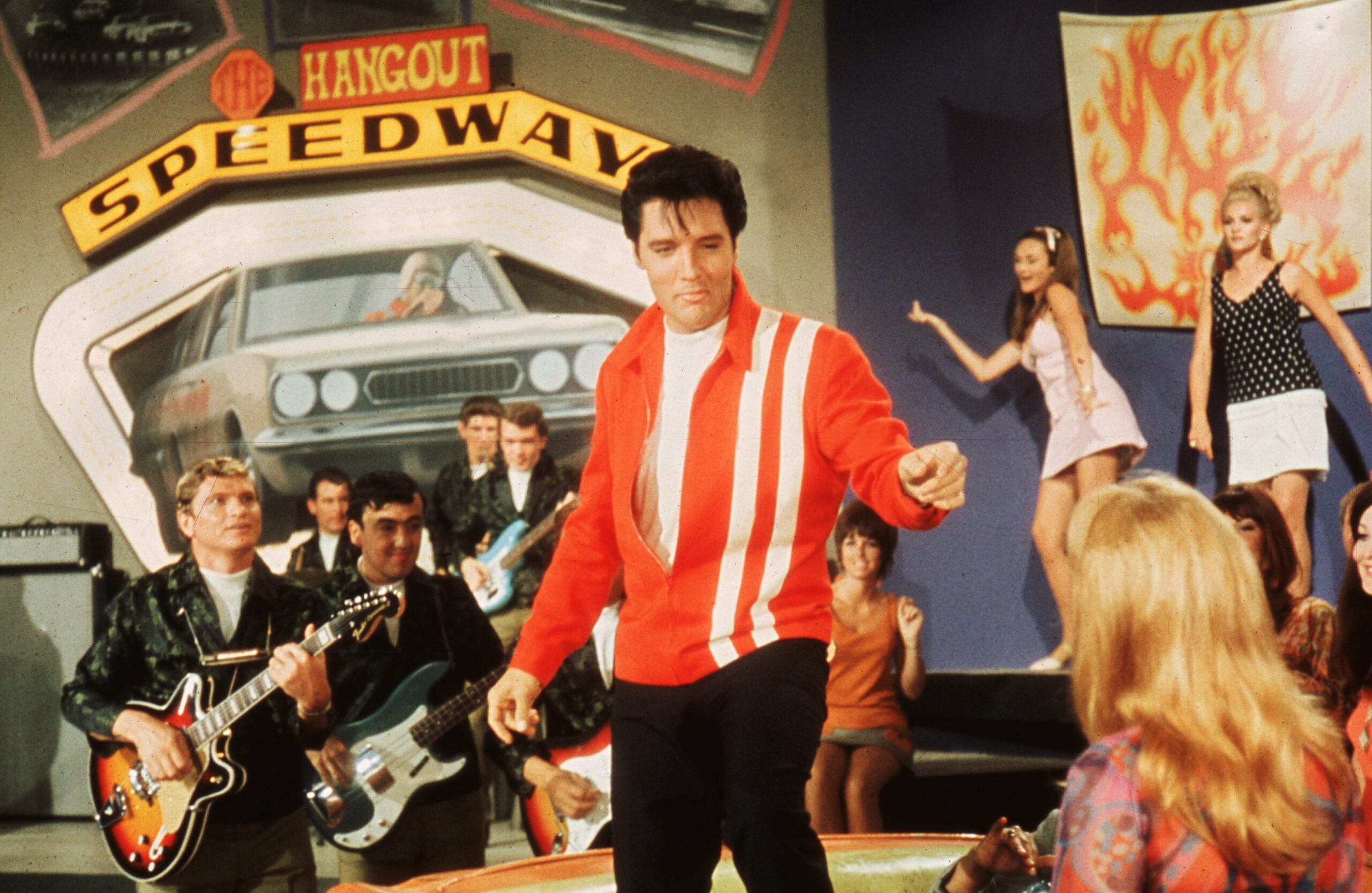 Speedway: A Formulaic Elvis Movie