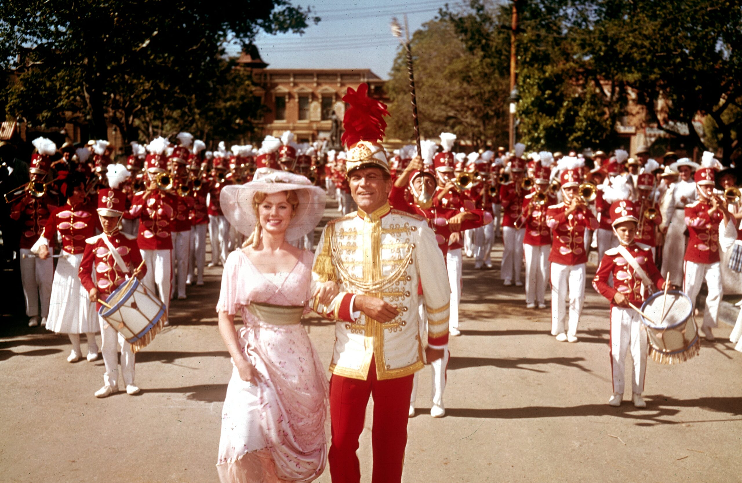 The Music Man, Librarian, and 76 Trombones at 60