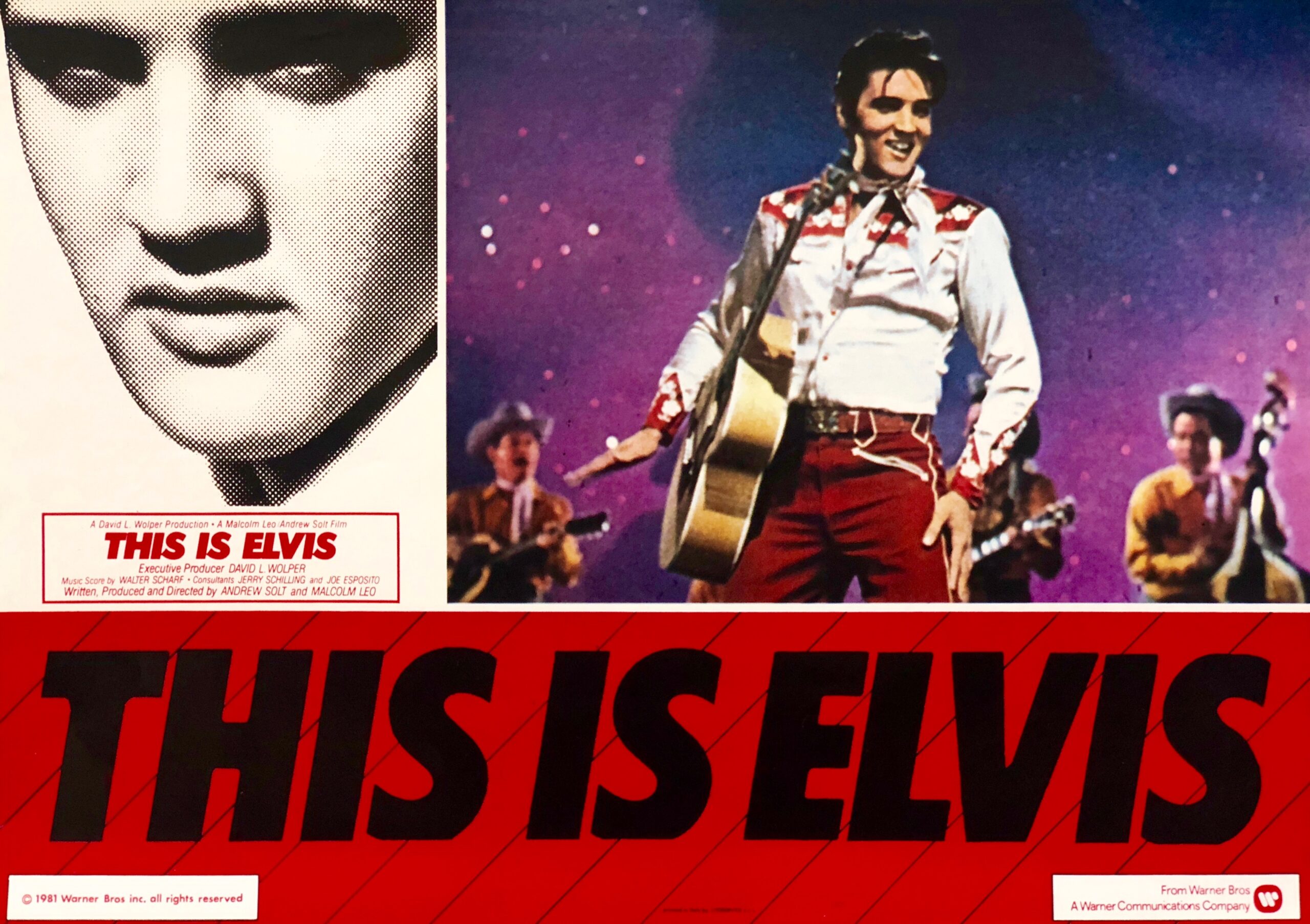 This Is Elvis Kicks Off TCM Summer Under The Stars