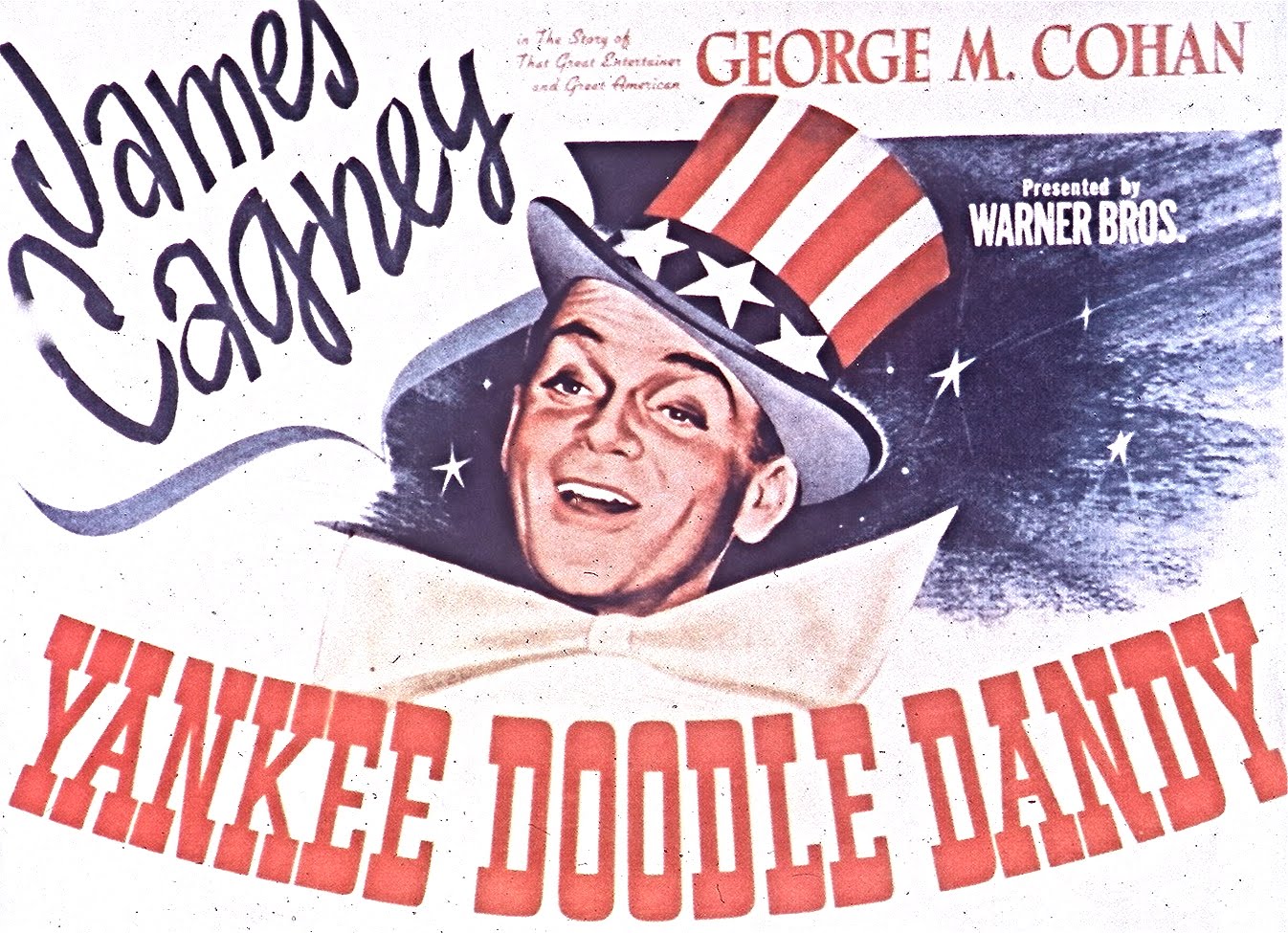 Yankee Doodle Dandy Celebrates George M. Cohan