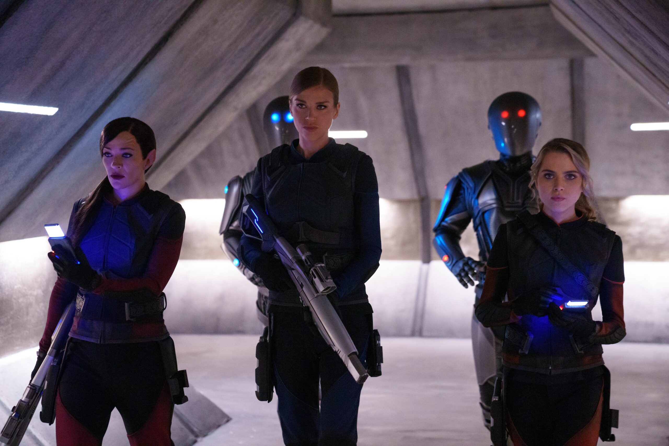 The Orville: New Horizons Continues Pop Culture TV Trope