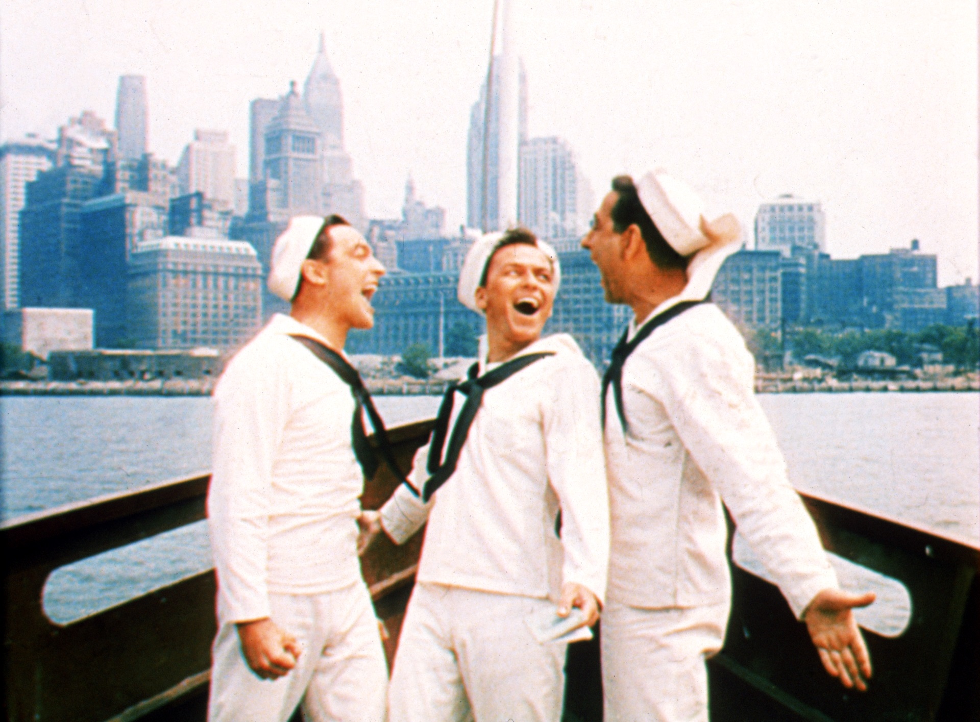 On the Town – TCM Summer Under The Stars