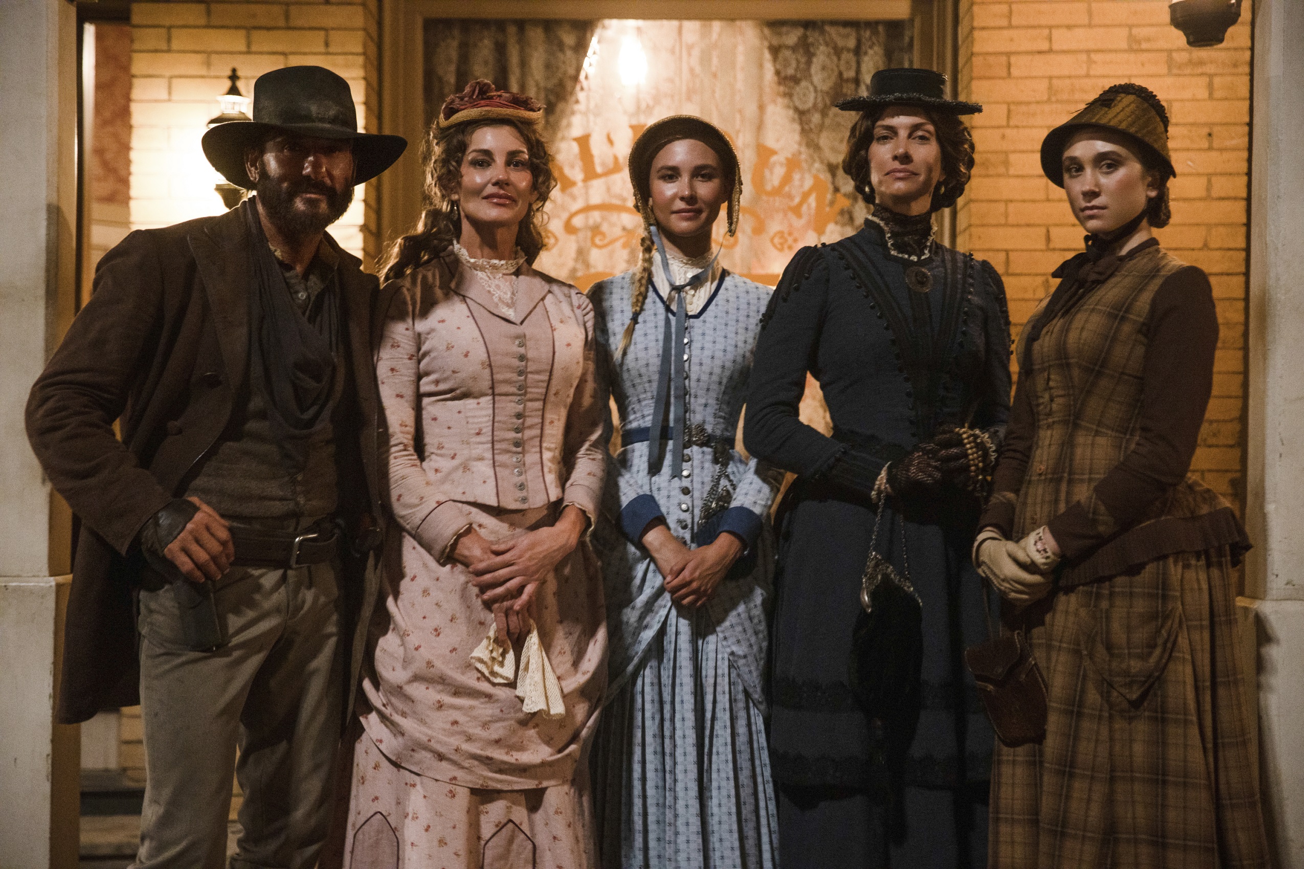 1883: Yellowstone Spinoff Arrives on Blu-ray, DVD