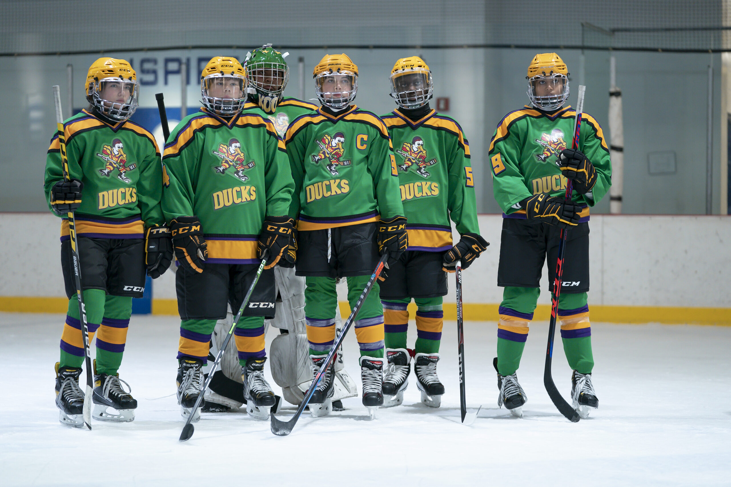 The Mighty Ducks: Game Changers – Season 2