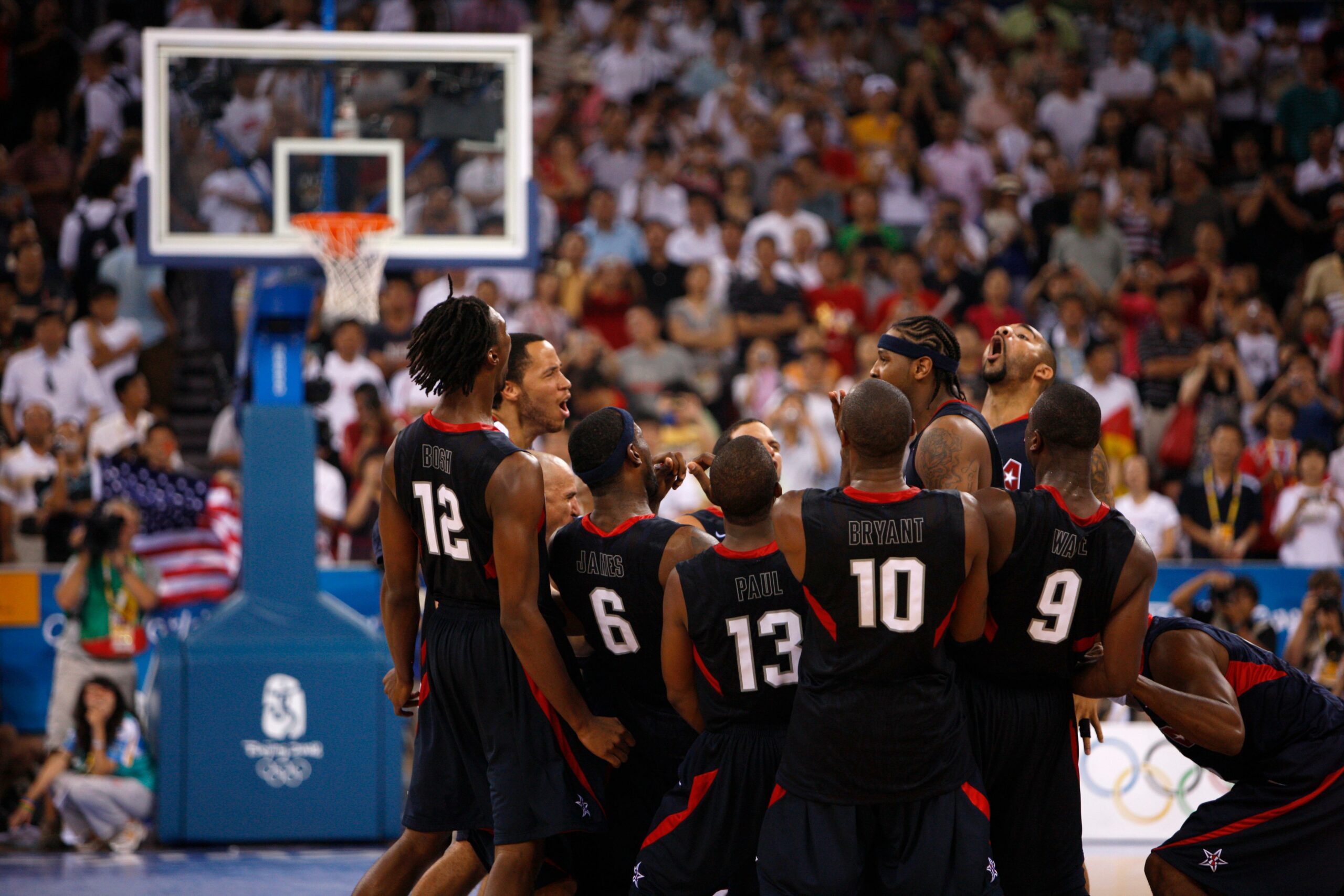 The Redeem Team Brings The Nostalgia