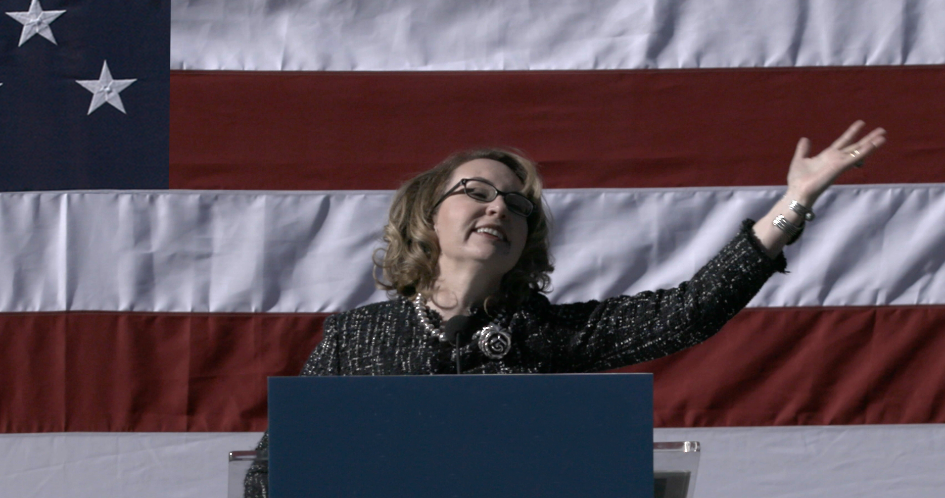 Gabby Giffords Won’t Back Down: A Profile In Resilience