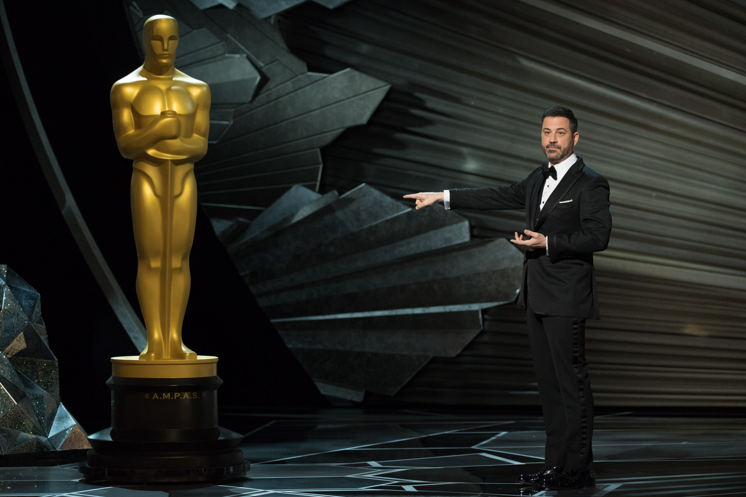 Jimmy Kimmel To Host 95th Academy Awards – Oscars Watch