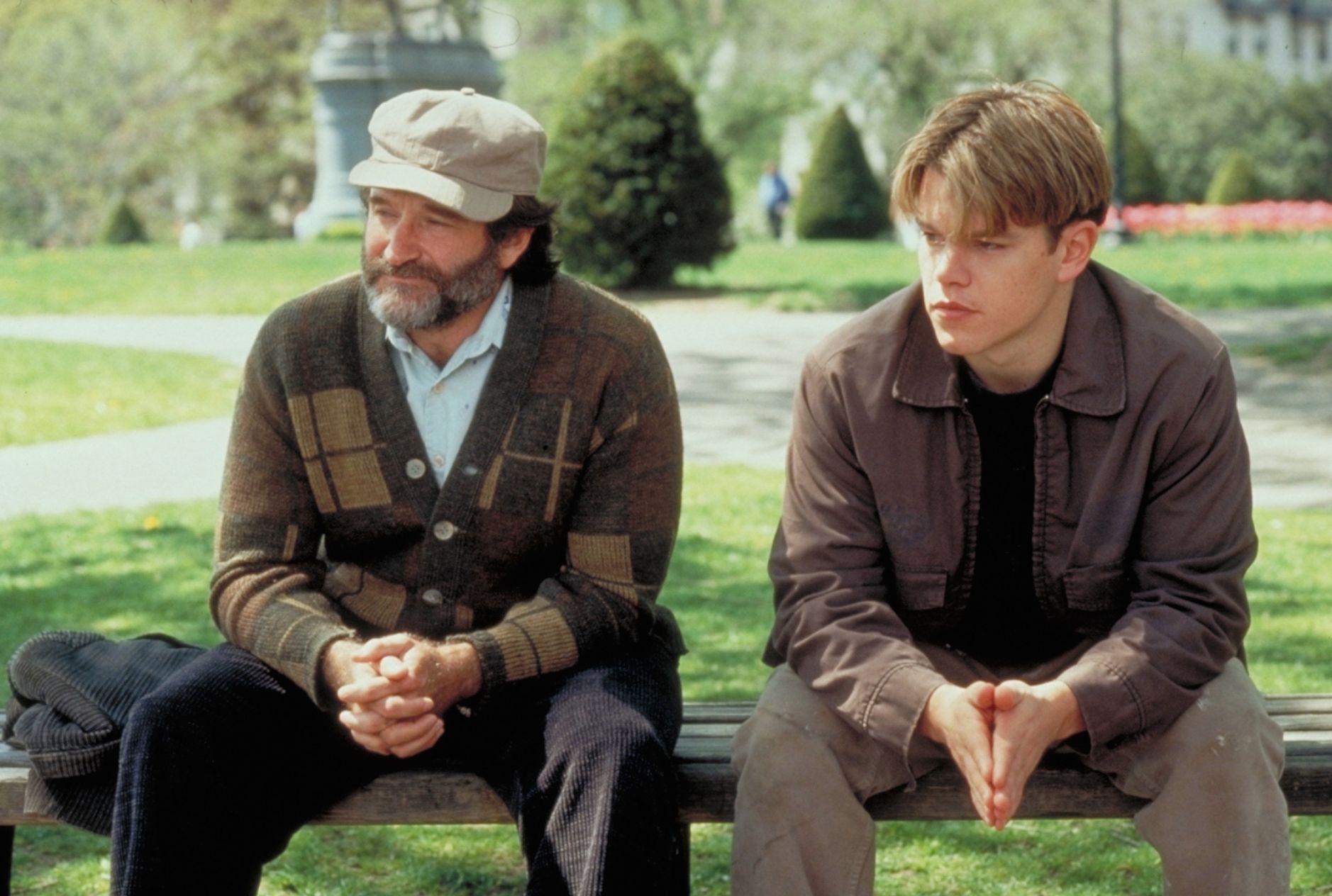 Good Will Hunting Marks 25th Anniversary