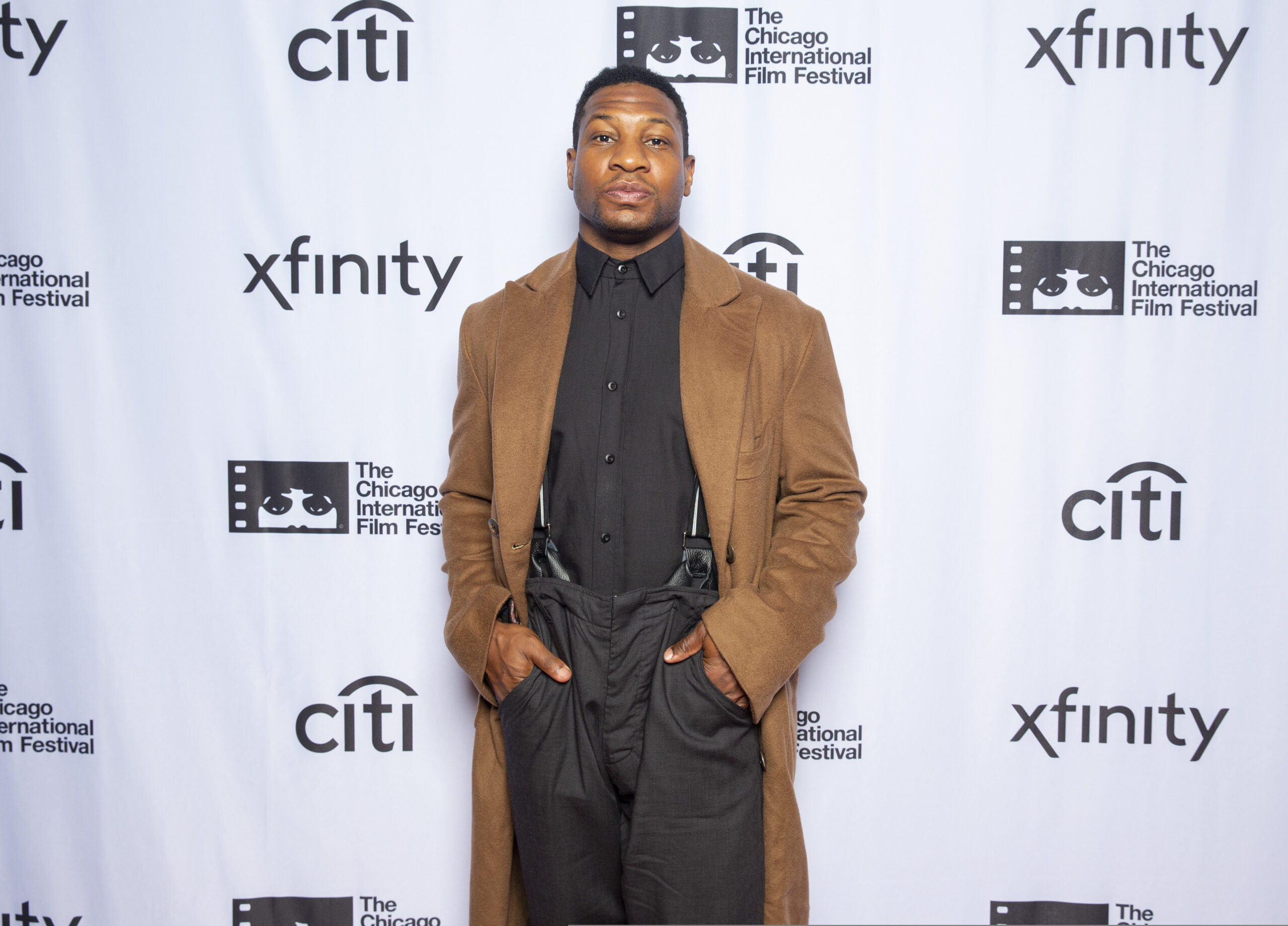 Jonathan Majors talks Devotion, Marvel