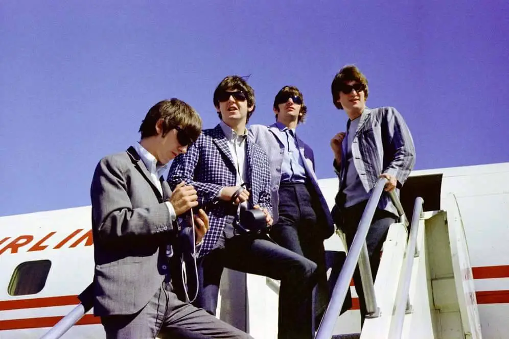 The Beatles: Eight Days a Week – The Touring Years