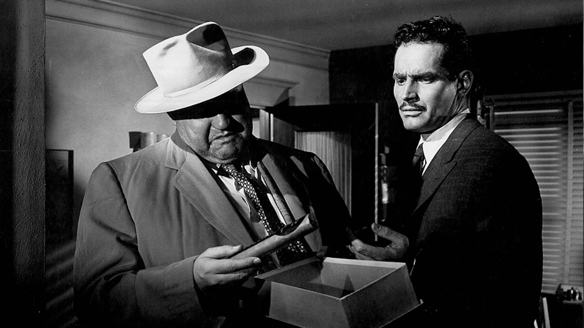 Touch of Evil: The Reconstructed Cut in 4K Ultra HD