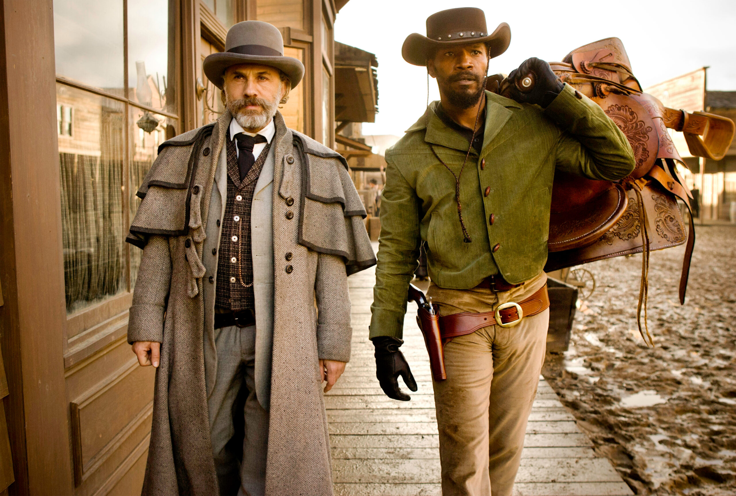 Django Unchained Marks Its 10th Anniversary