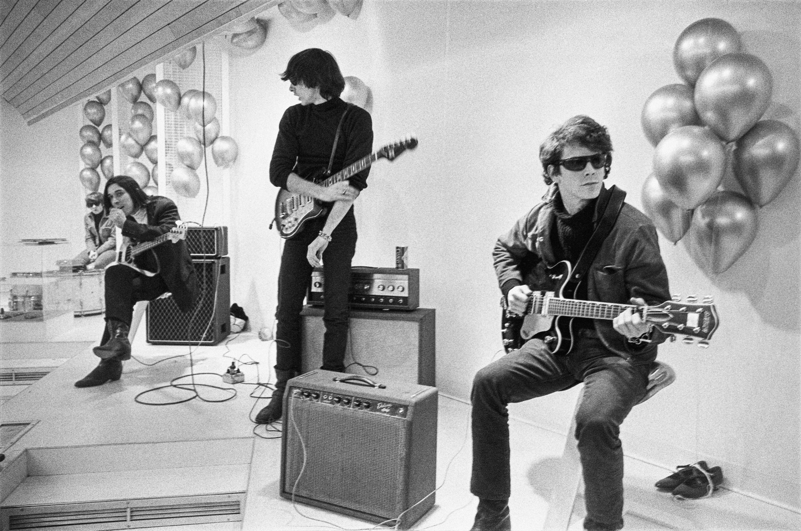 The Velvet Underground Joins The Criterion Collection