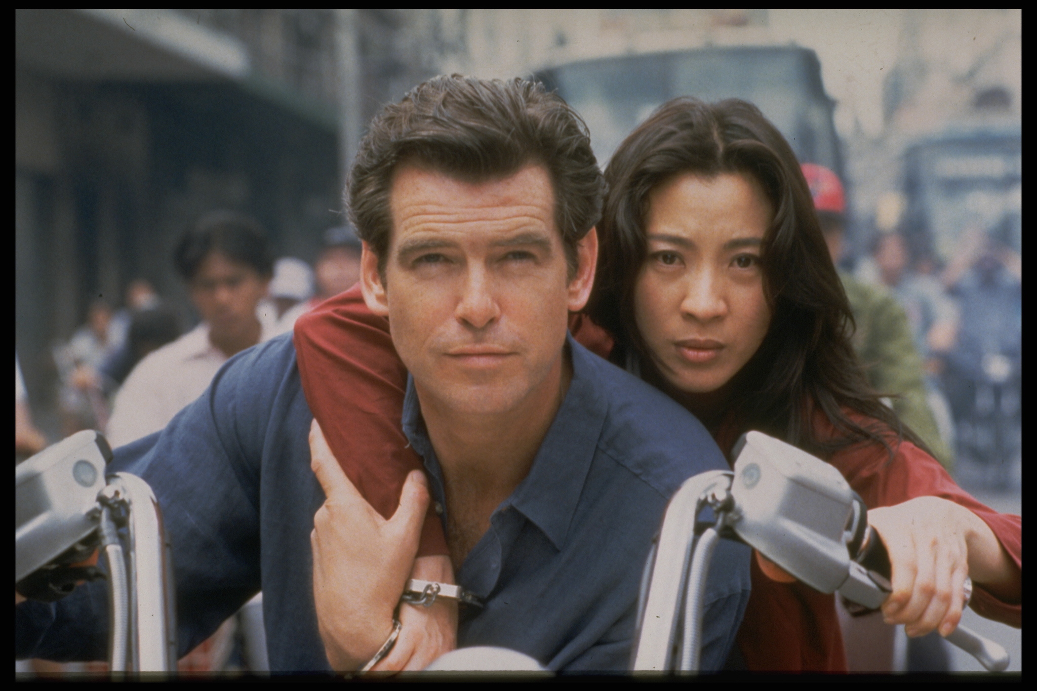 Tomorrow Never Dies Marks 25th Anniversary