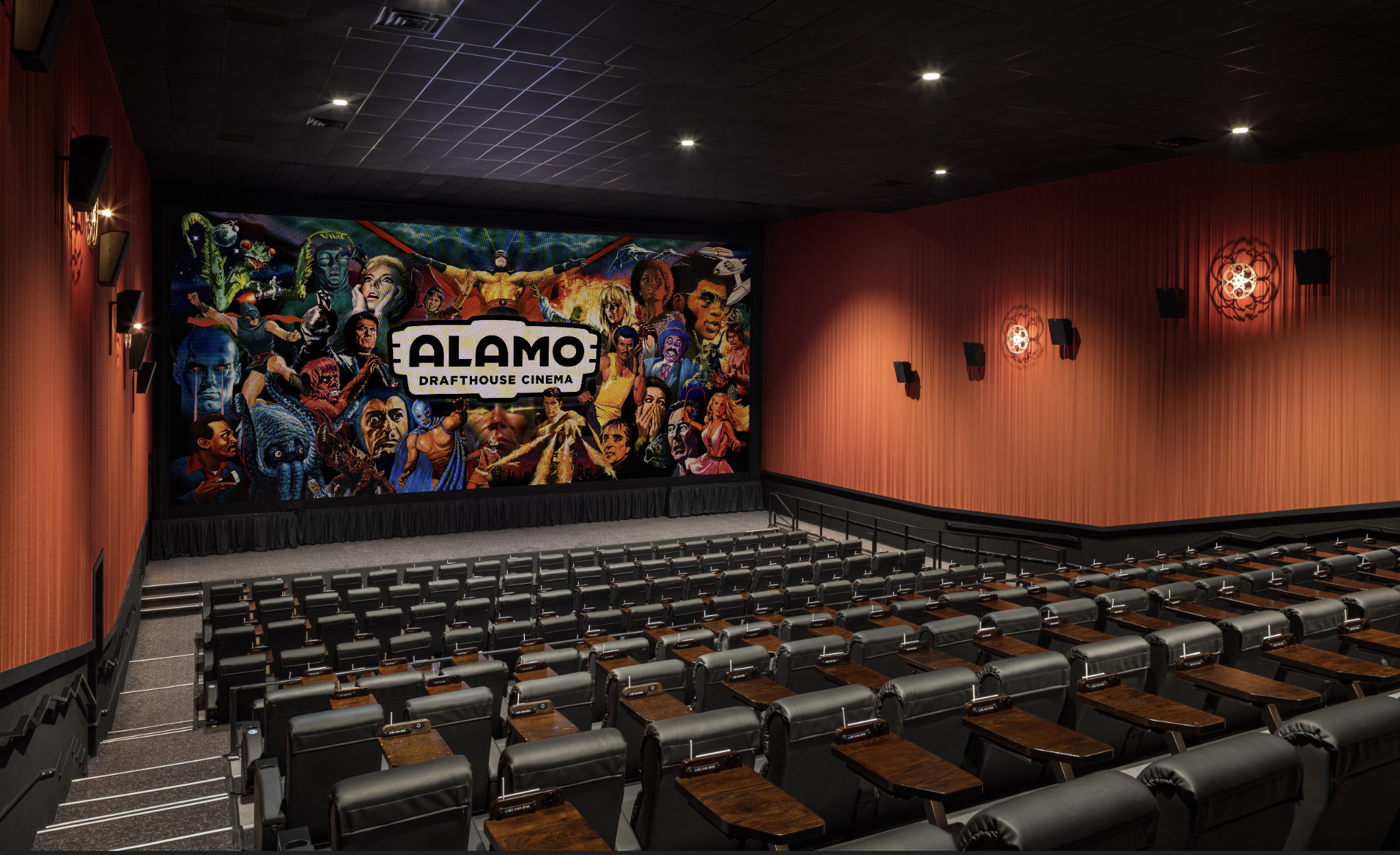 Alamo Drafthouse Wrigleyville Sets January 27 Grand Opening